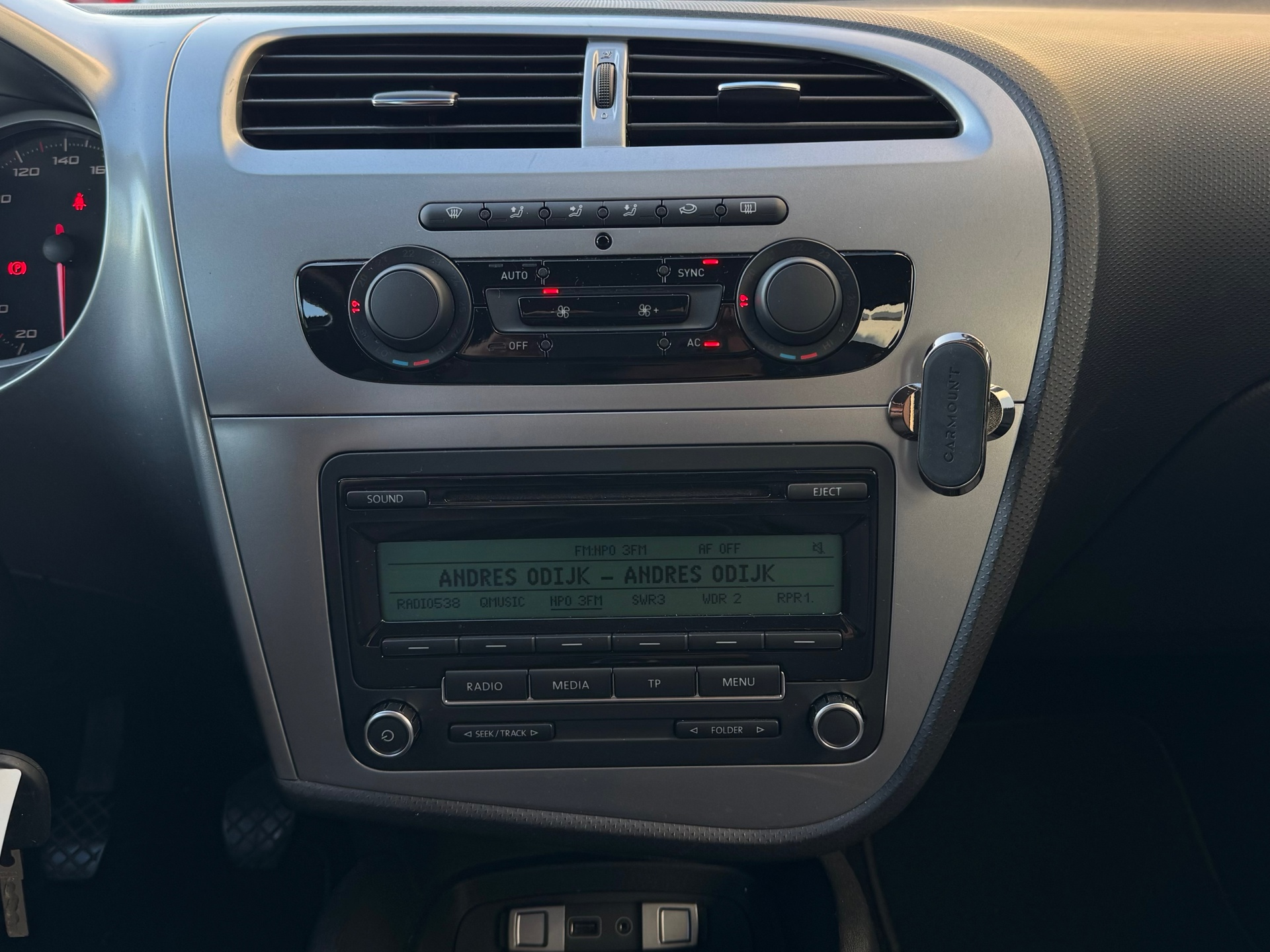 Foto van Seat Leon