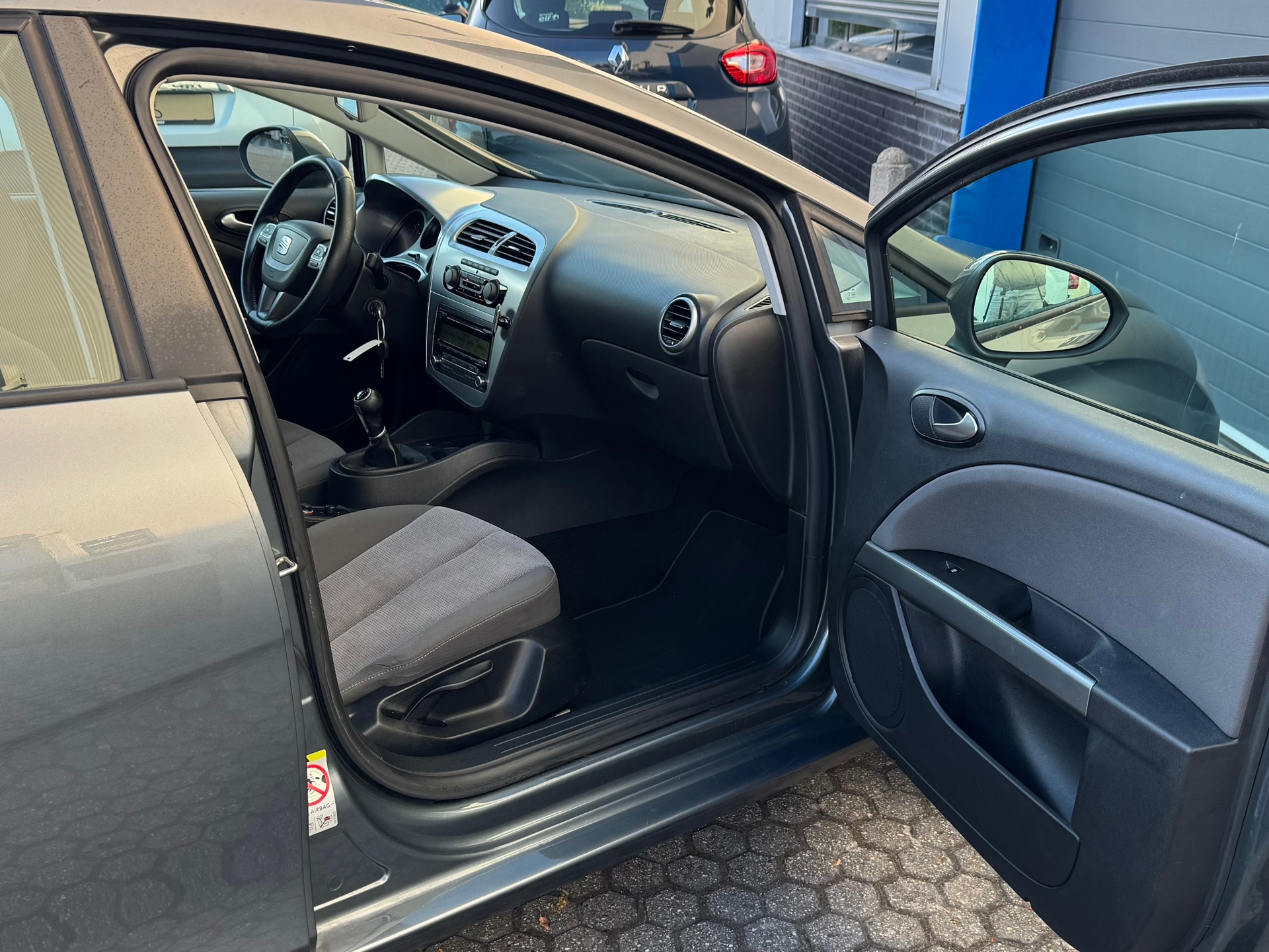 Foto van Seat Leon