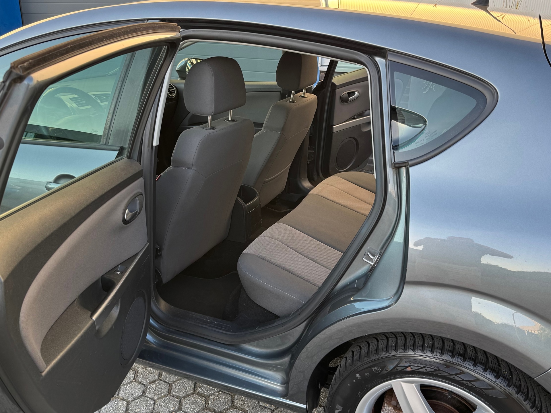 Foto van Seat Leon