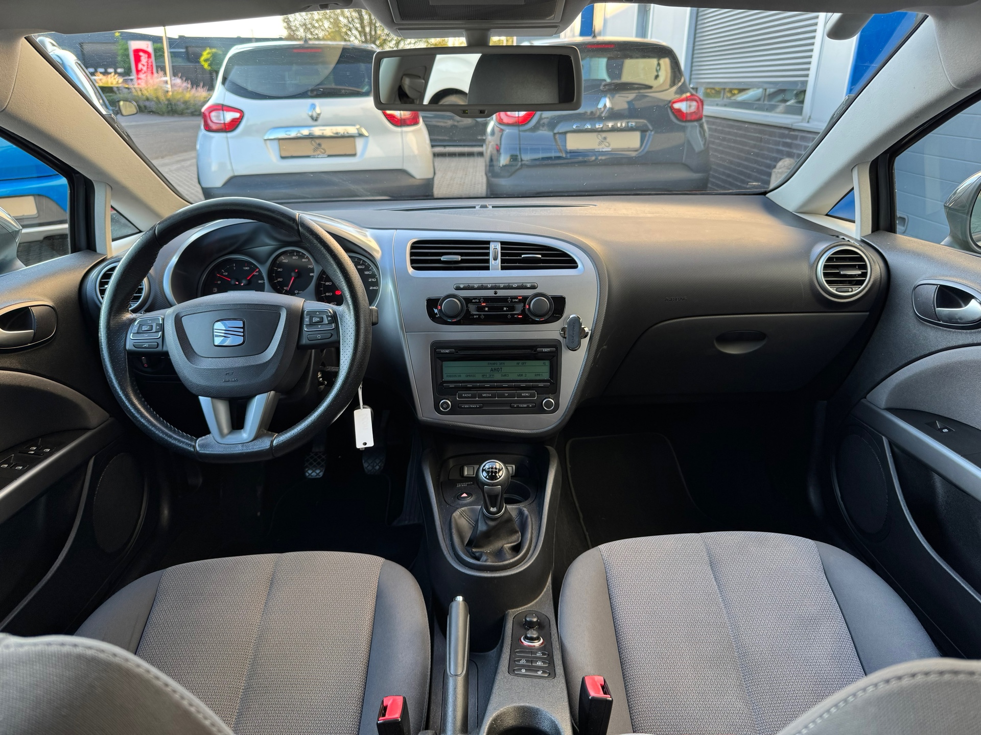 Foto van Seat Leon