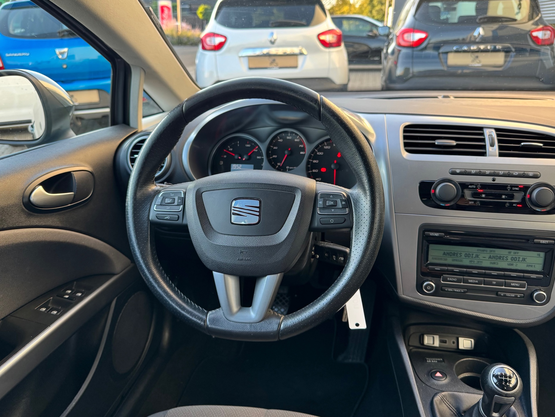 Foto van Seat Leon