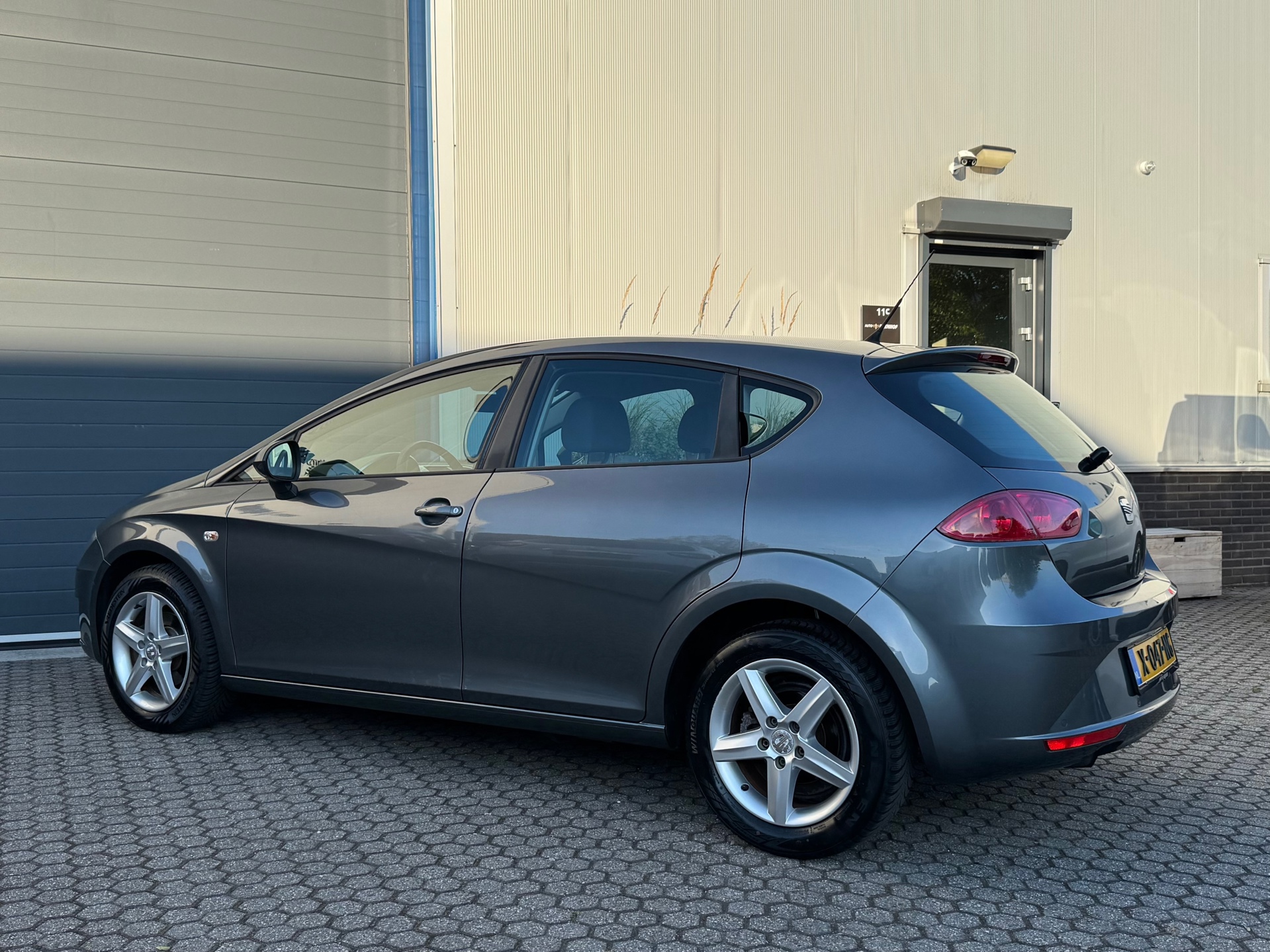 Foto van Seat Leon