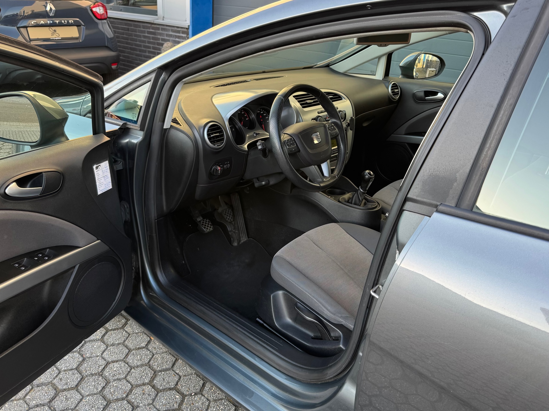Foto van Seat Leon