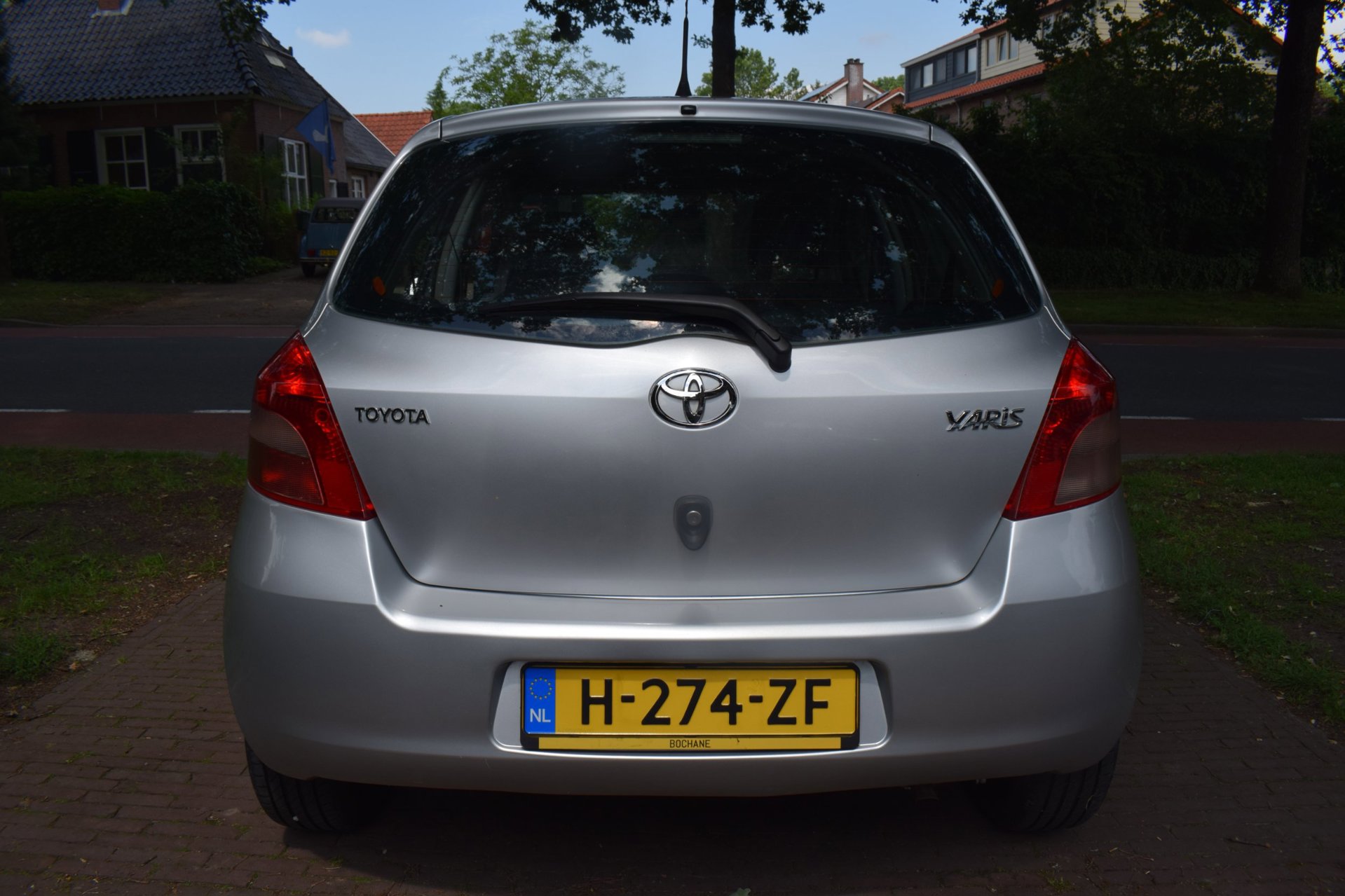 Foto van Toyota Toyota Yaris