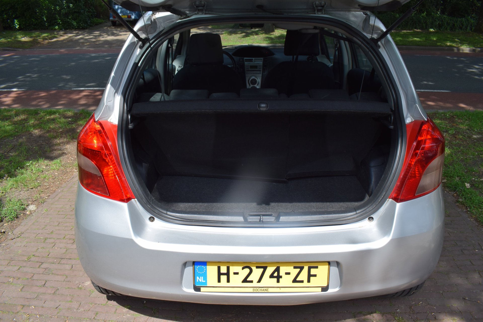 Foto van Toyota Toyota Yaris
