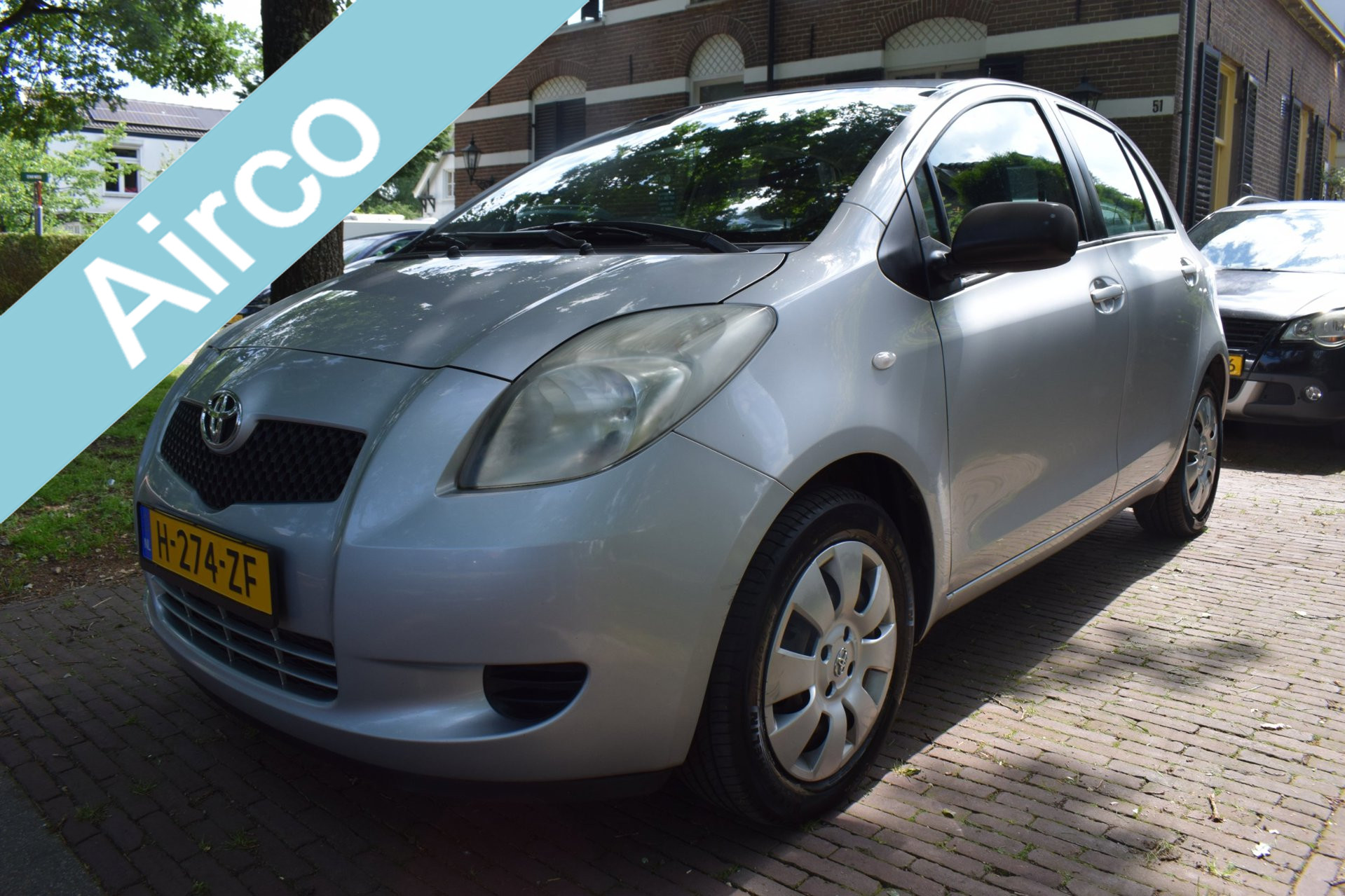 Foto van Toyota Toyota Yaris