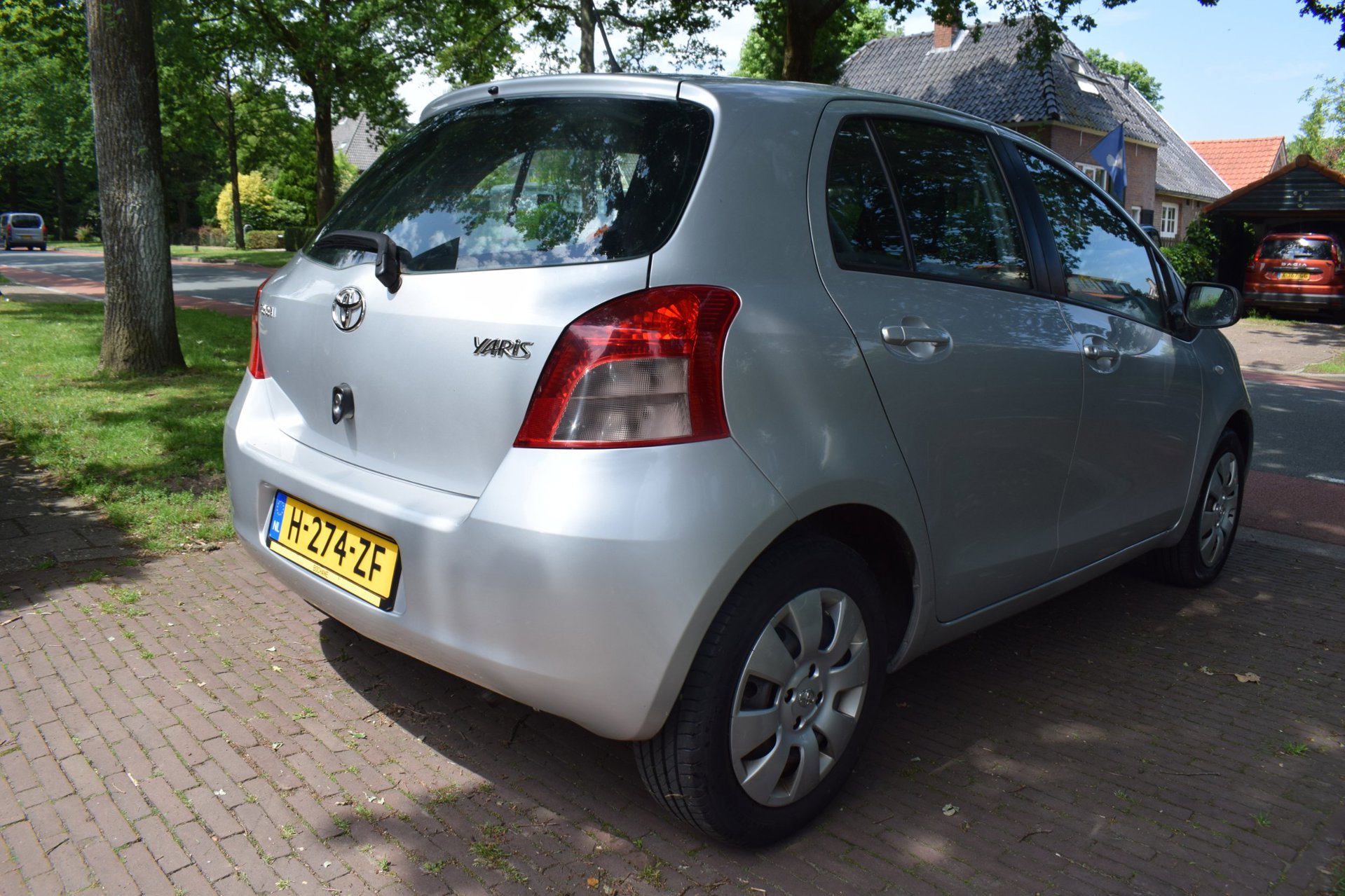 Foto van Toyota Toyota Yaris
