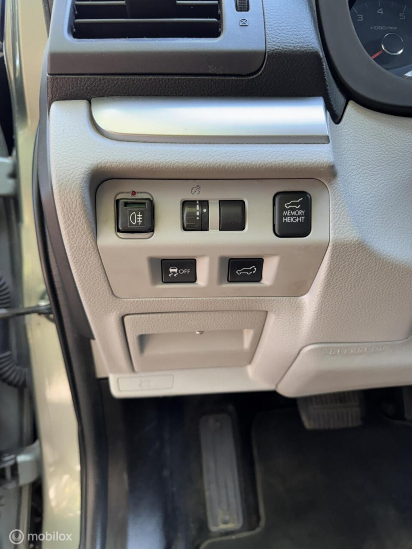 Foto van Subaru Forester