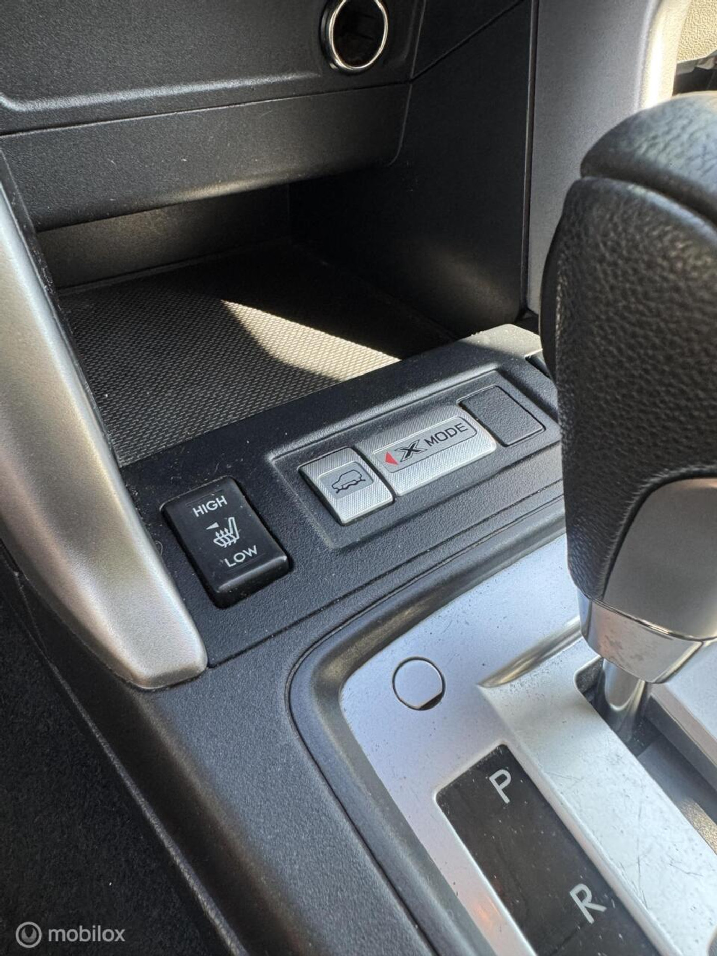 Foto van Subaru Forester