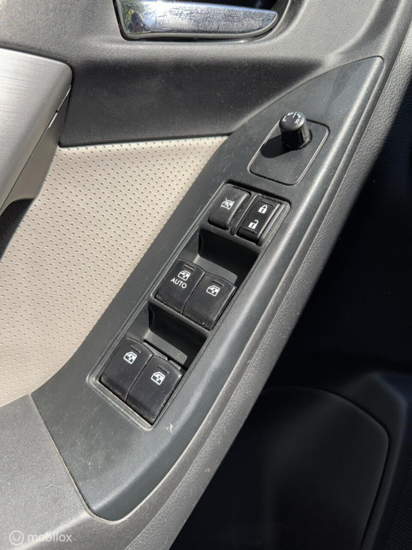 Foto van Subaru Forester