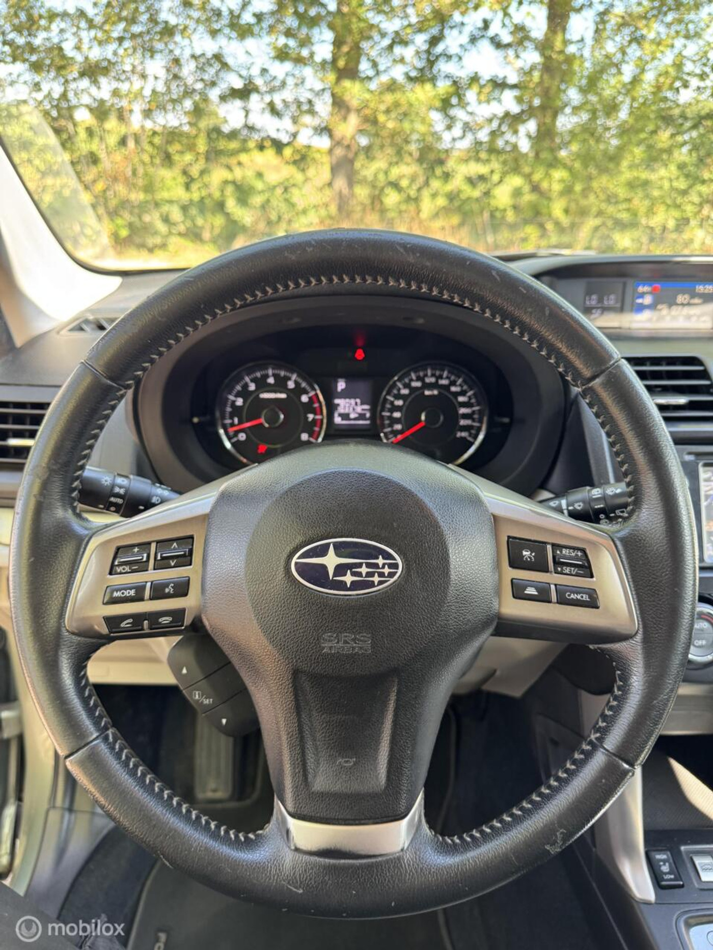 Foto van Subaru Forester