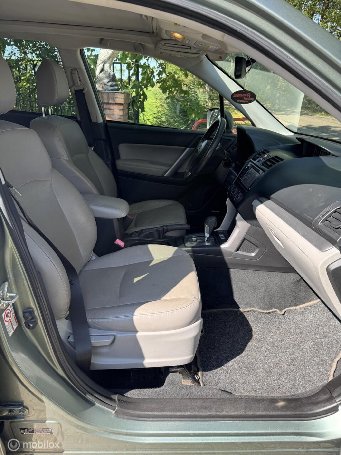Foto van Subaru Forester