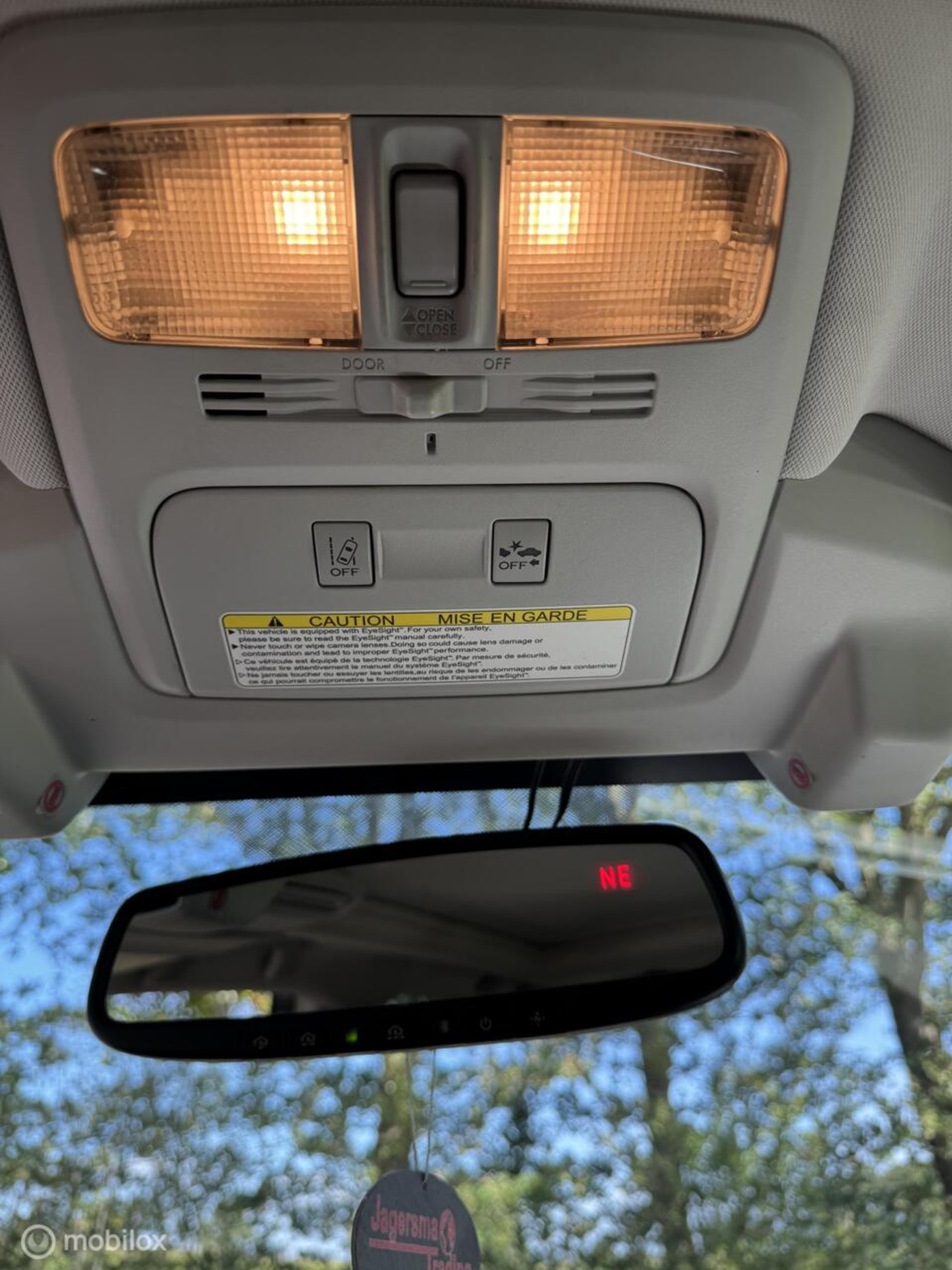 Foto van Subaru Forester