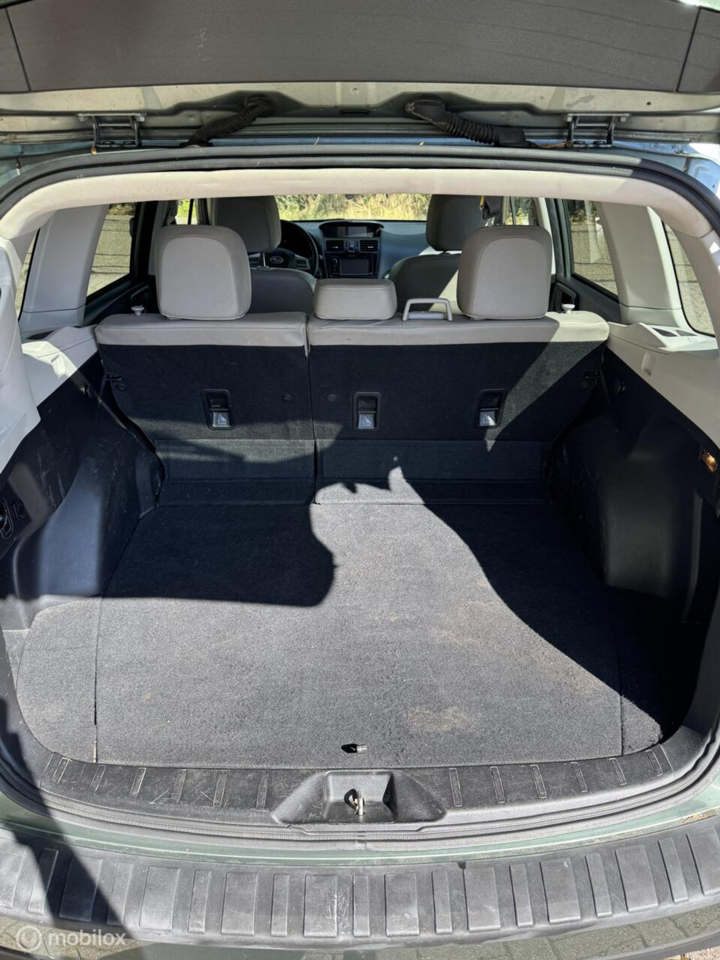 Foto van Subaru Forester