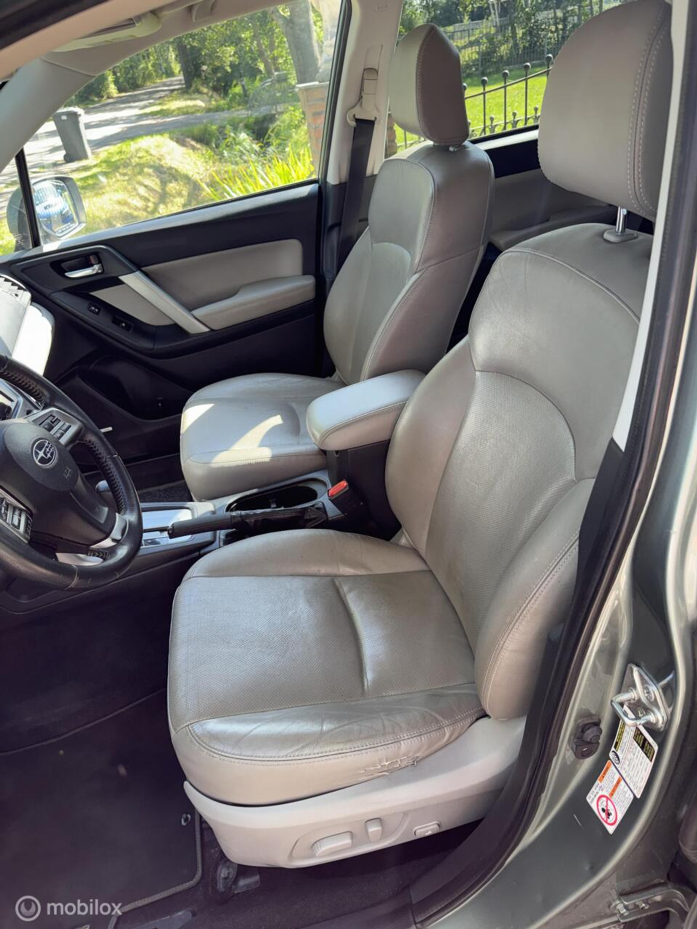 Foto van Subaru Forester