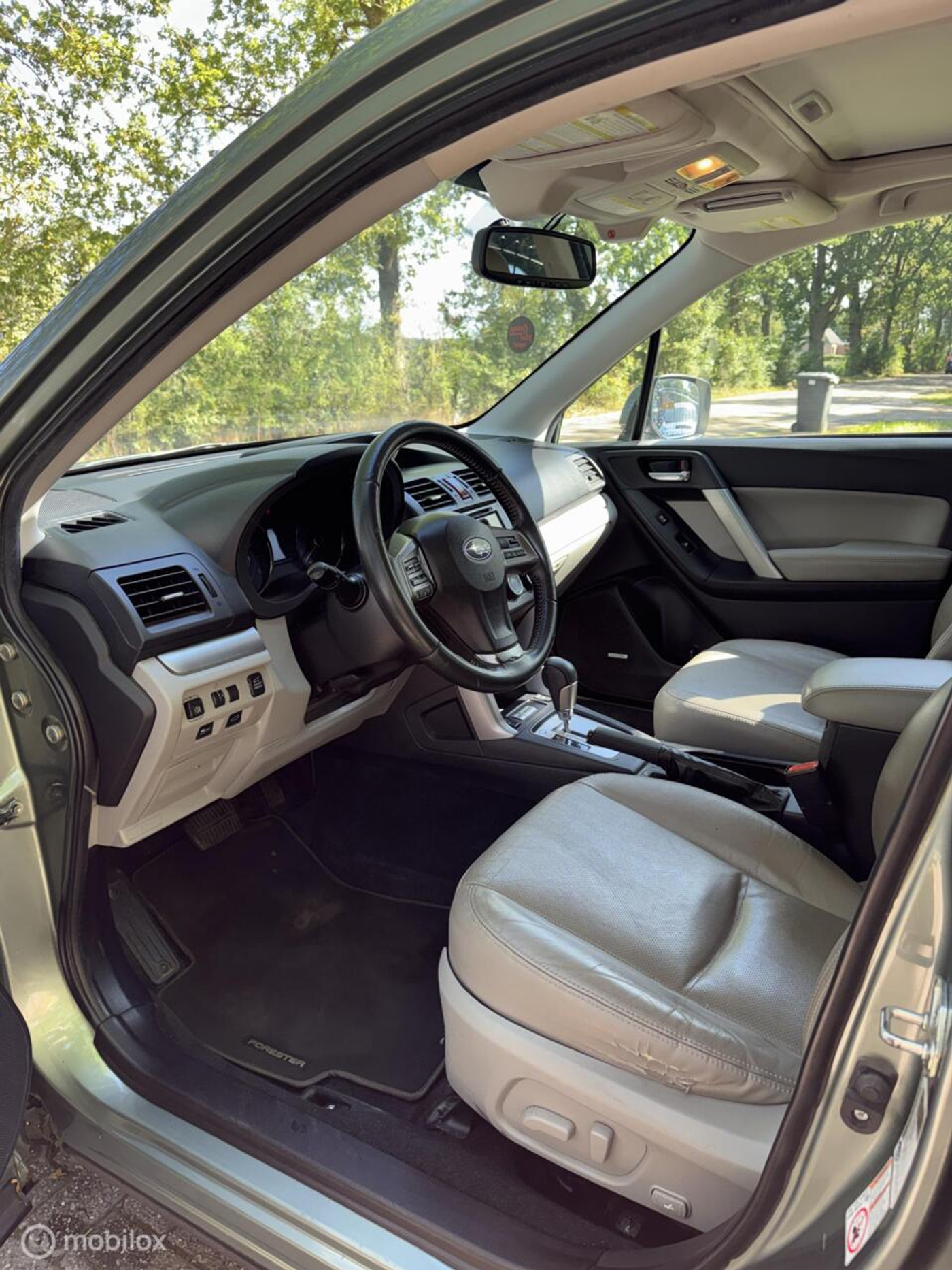 Foto van Subaru Forester