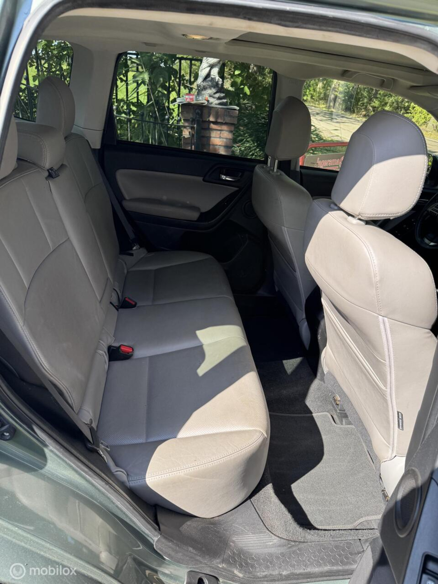 Foto van Subaru Forester