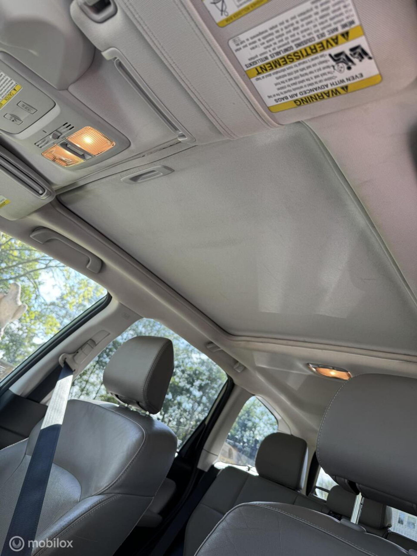 Foto van Subaru Forester