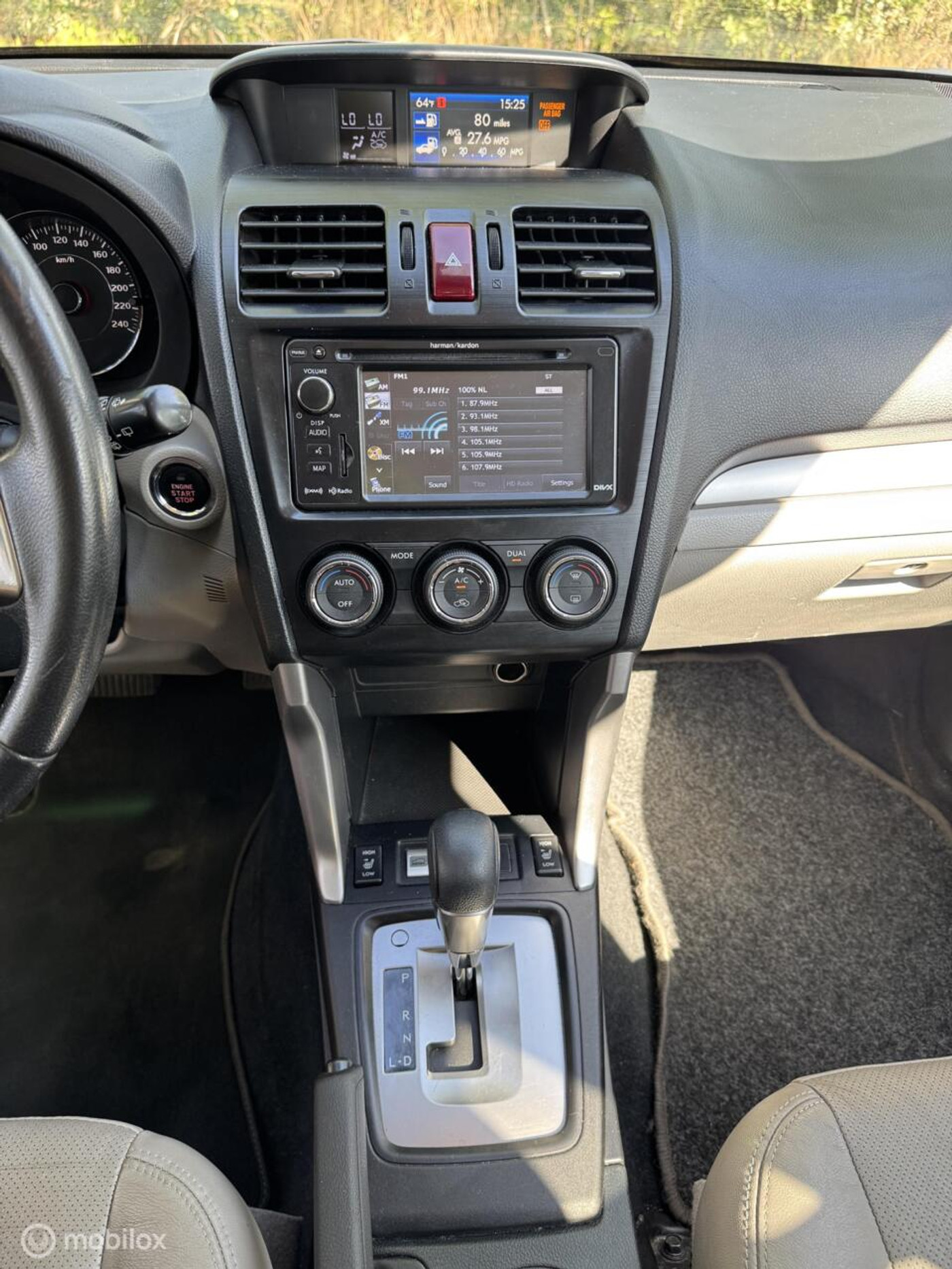 Foto van Subaru Forester