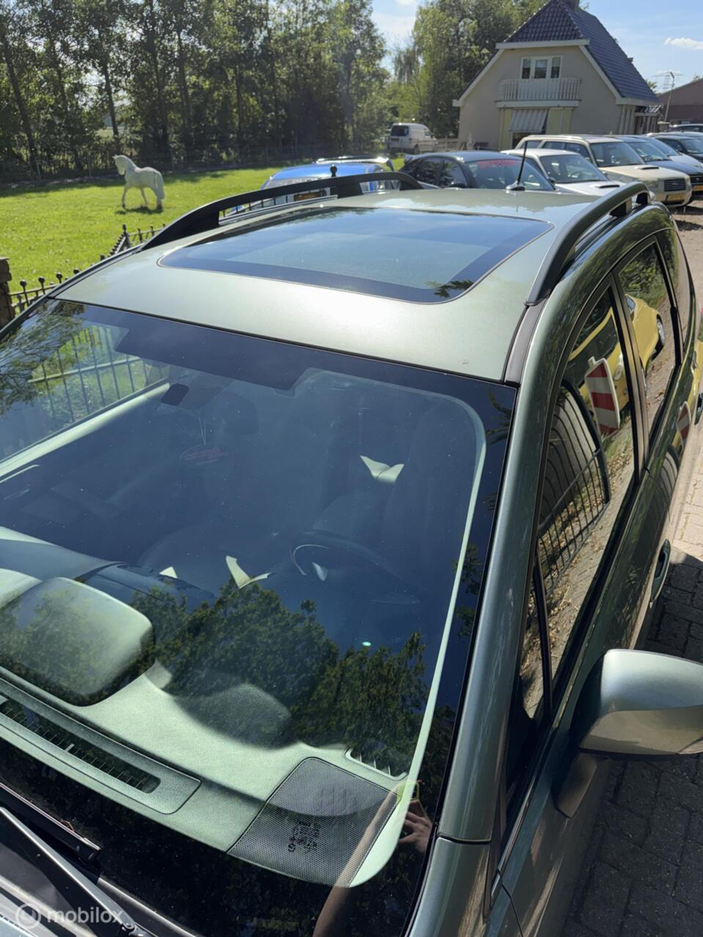 Foto van Subaru Forester