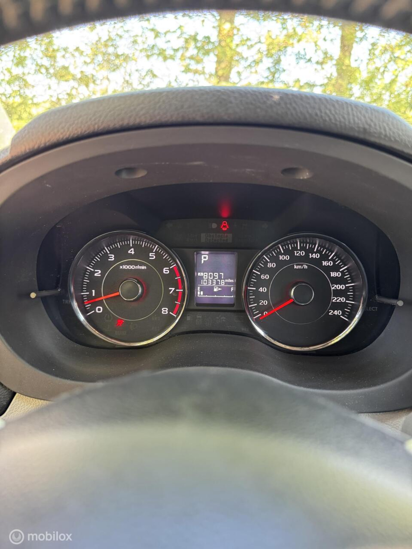 Foto van Subaru Forester