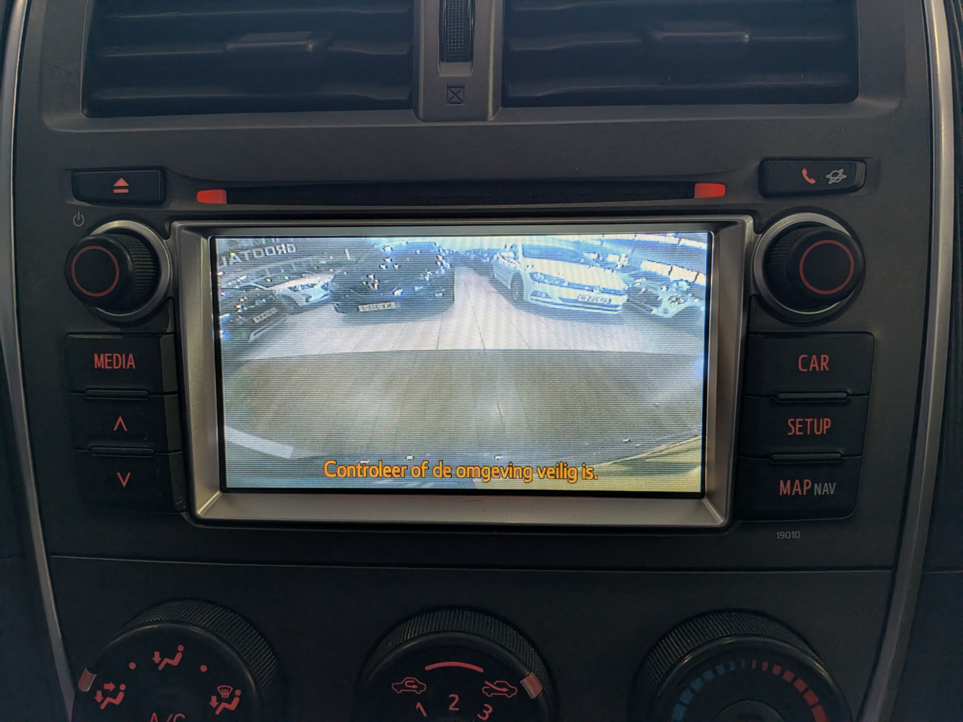 Foto van Toyota Toyota Verso-s