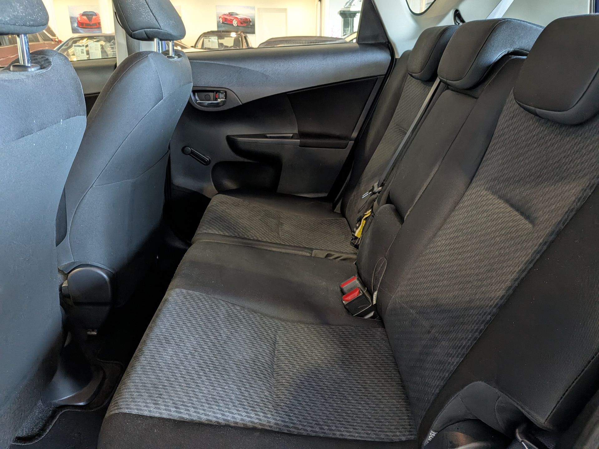 Foto van Toyota Toyota Verso-s