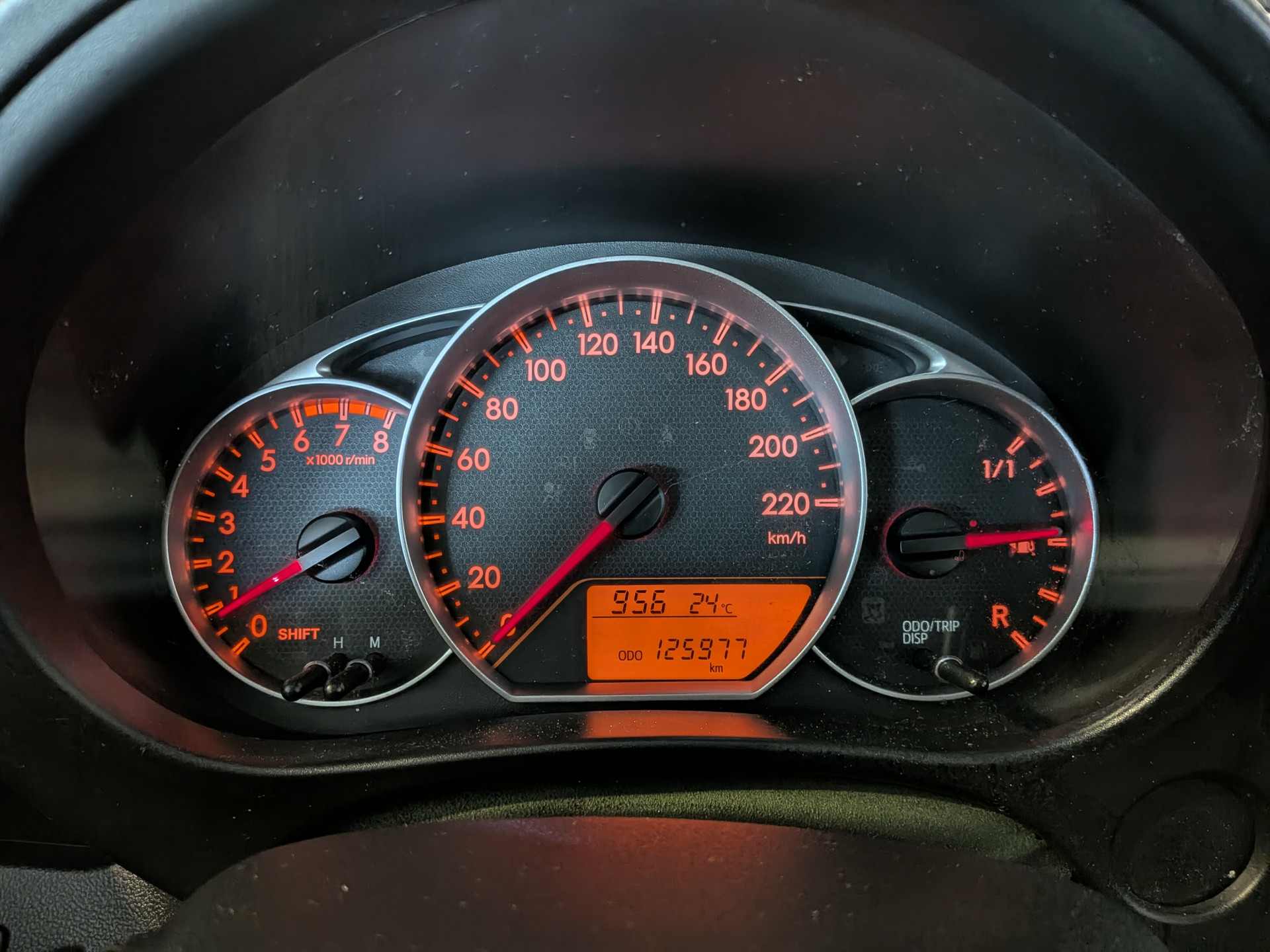 Foto van Toyota Toyota Verso-s