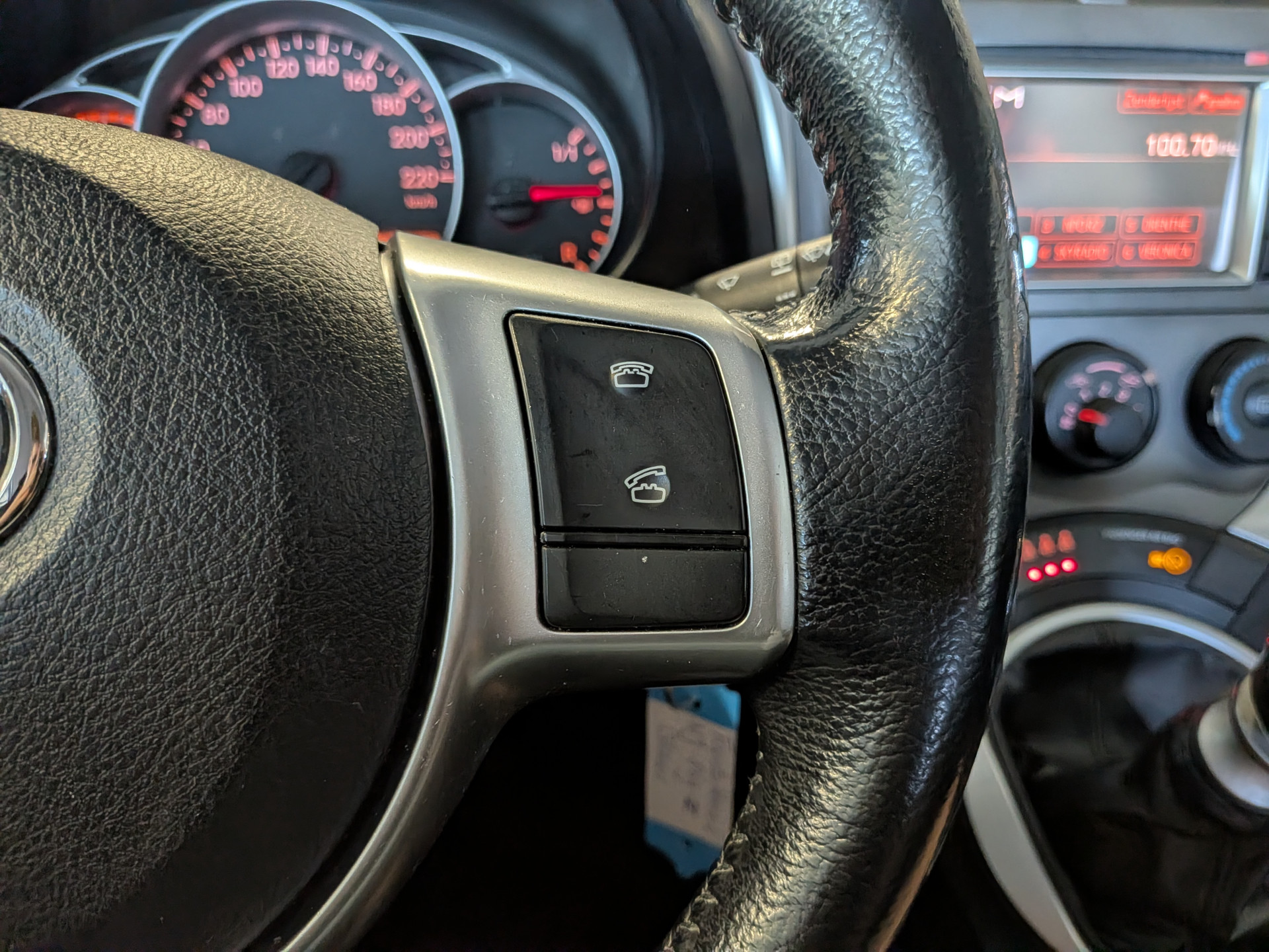 Foto van Toyota Toyota Verso-s