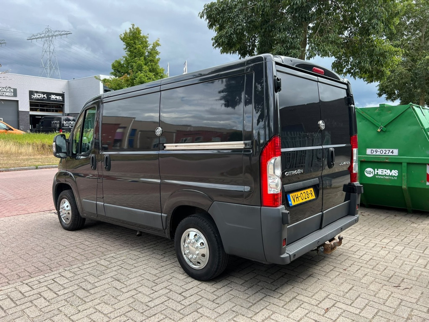 Foto van Citroen Citroen Jumper