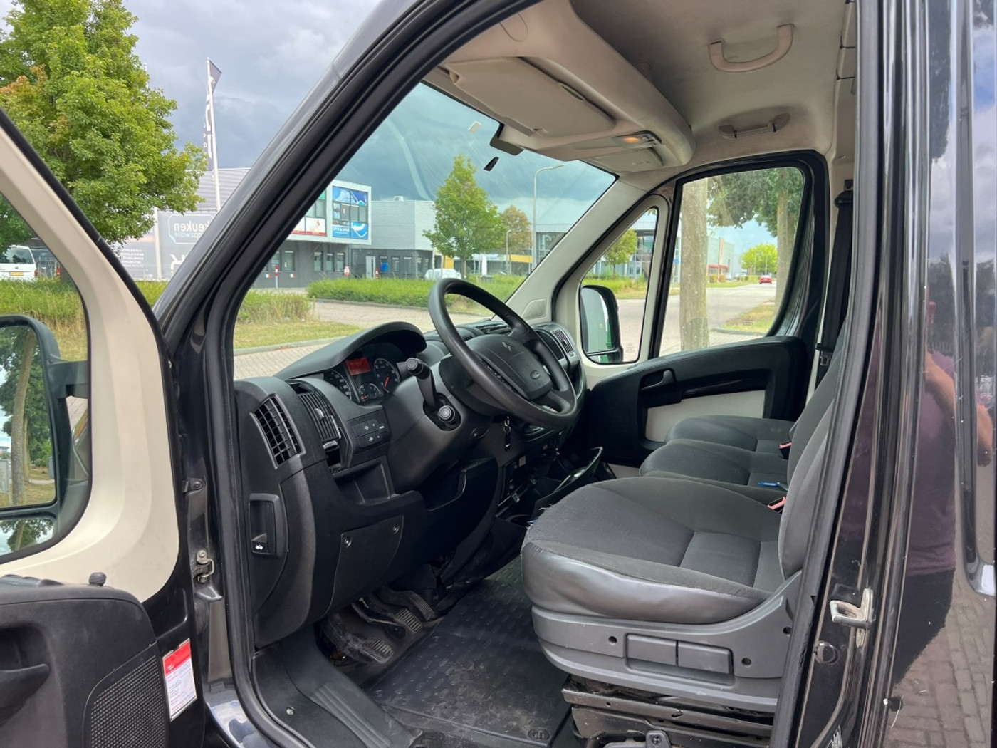 Foto van Citroen Citroen Jumper