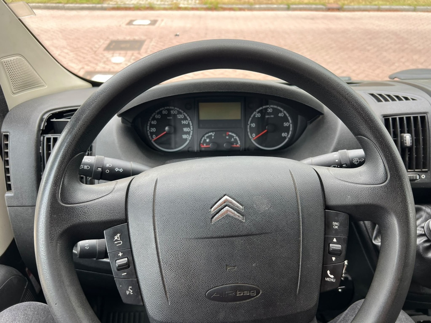 Foto van Citroen Citroen Jumper