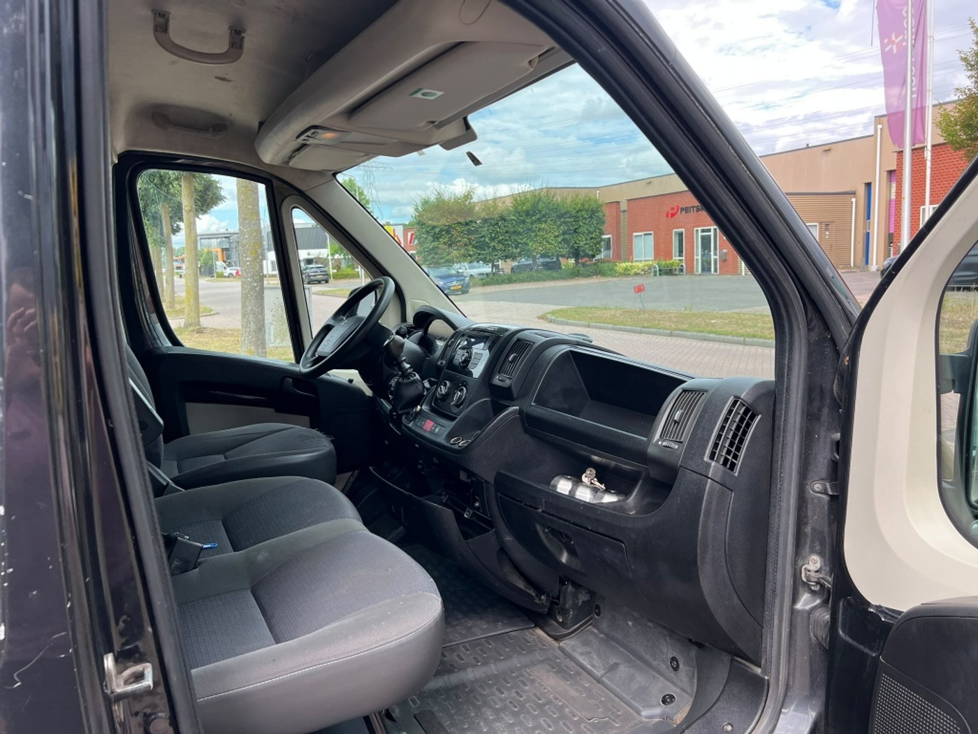 Foto van Citroen Citroen Jumper
