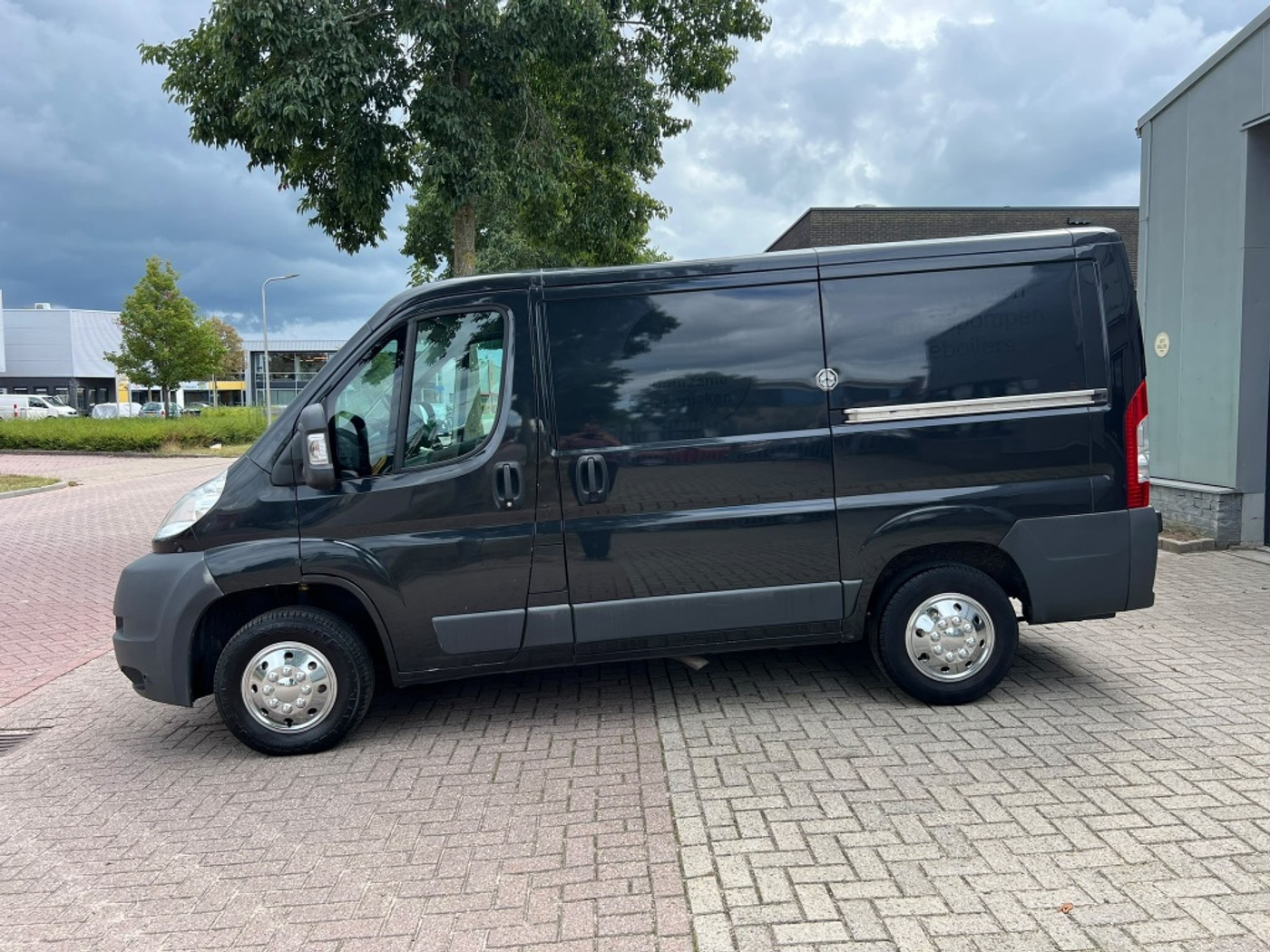 Foto van Citroen Citroen Jumper