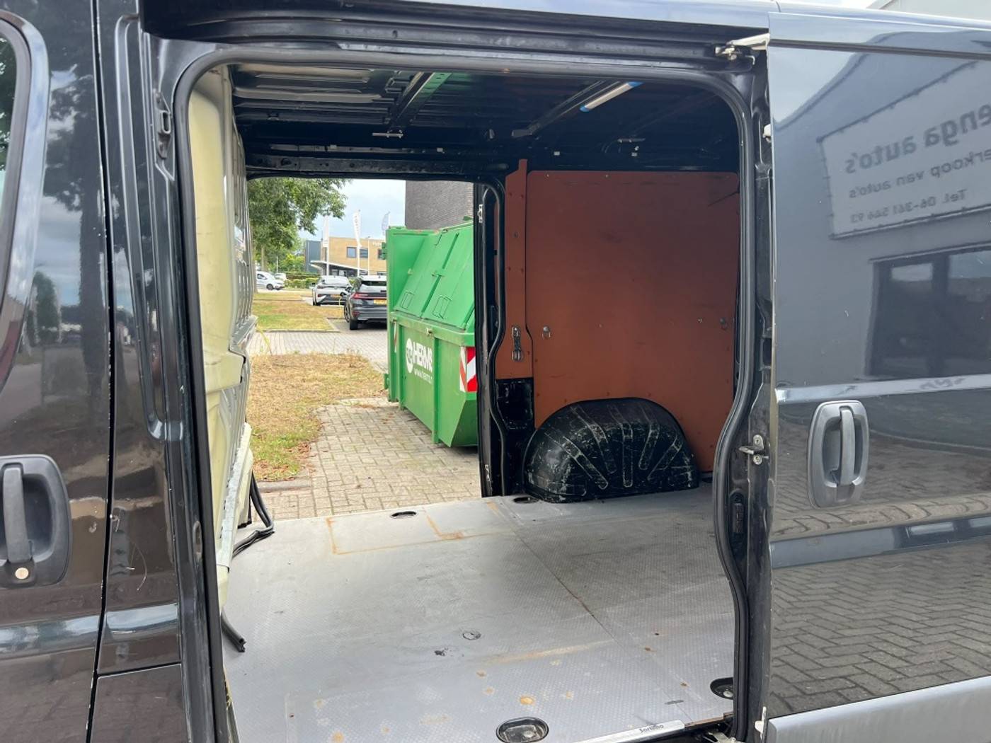 Foto van Citroen Citroen Jumper
