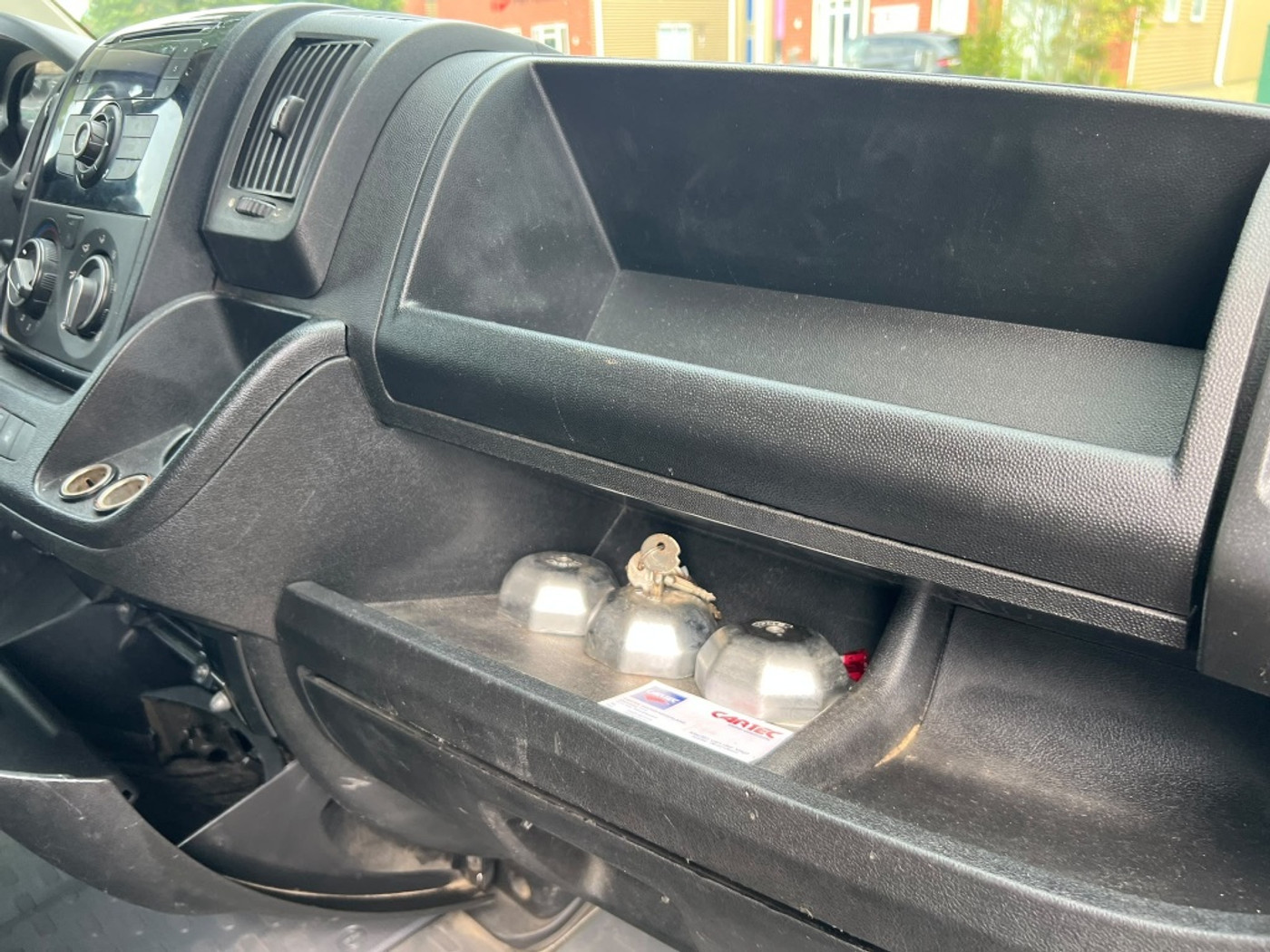 Foto van Citroen Citroen Jumper