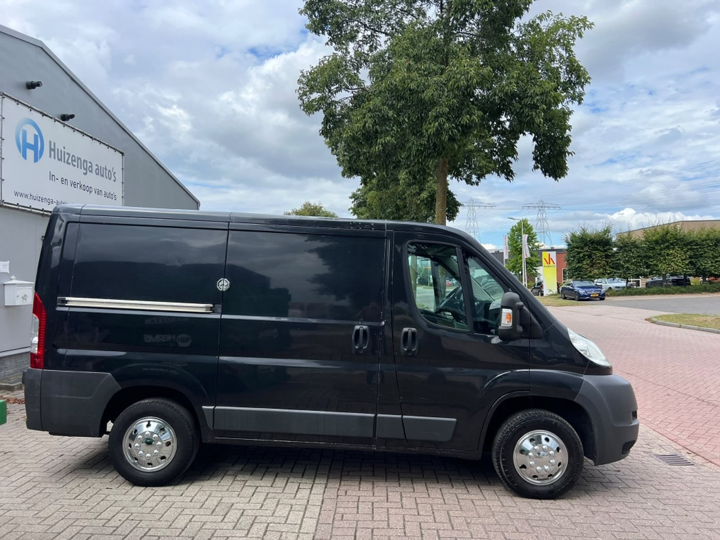 Foto van Citroen Citroen Jumper