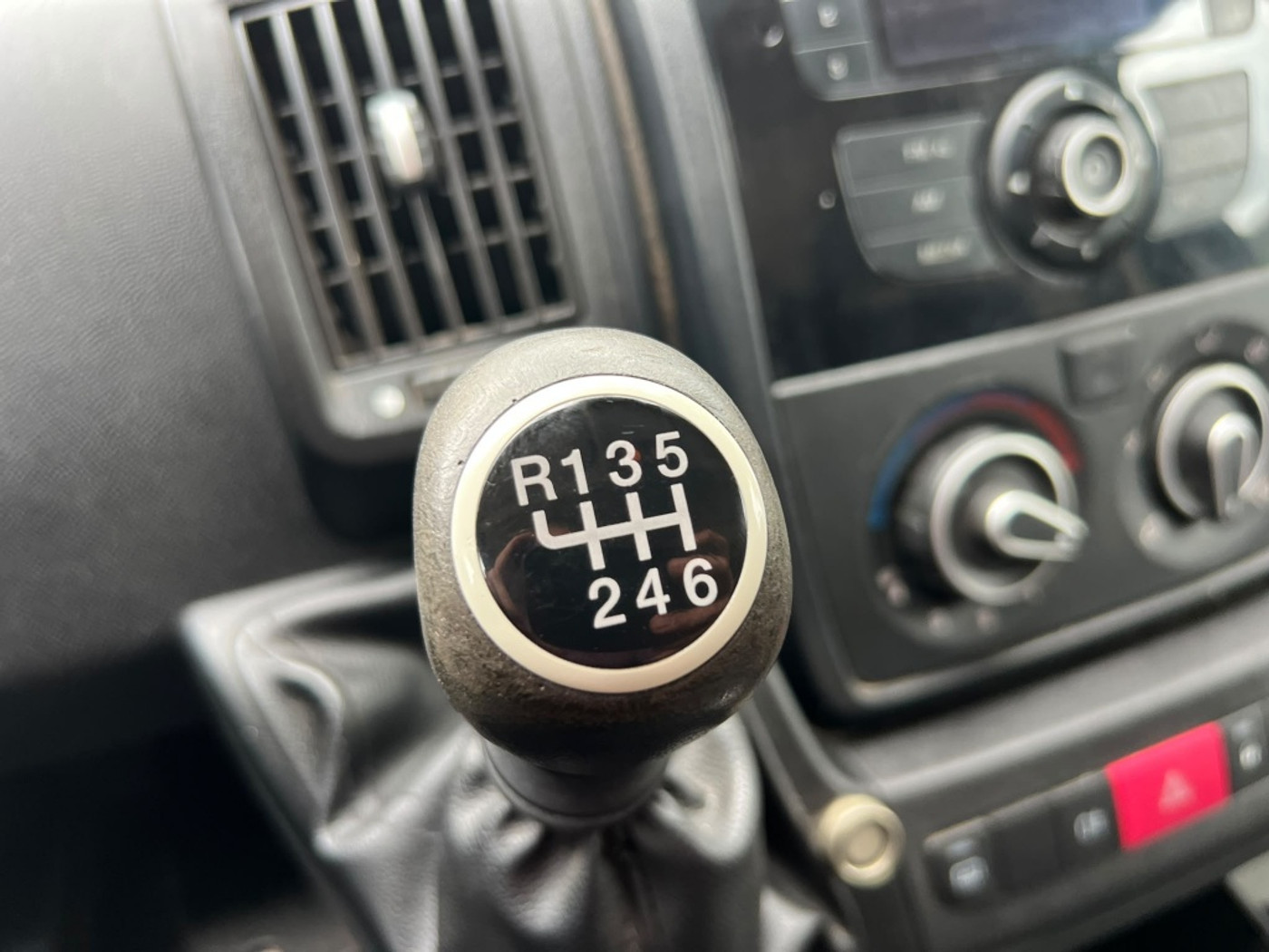 Foto van Citroen Citroen Jumper