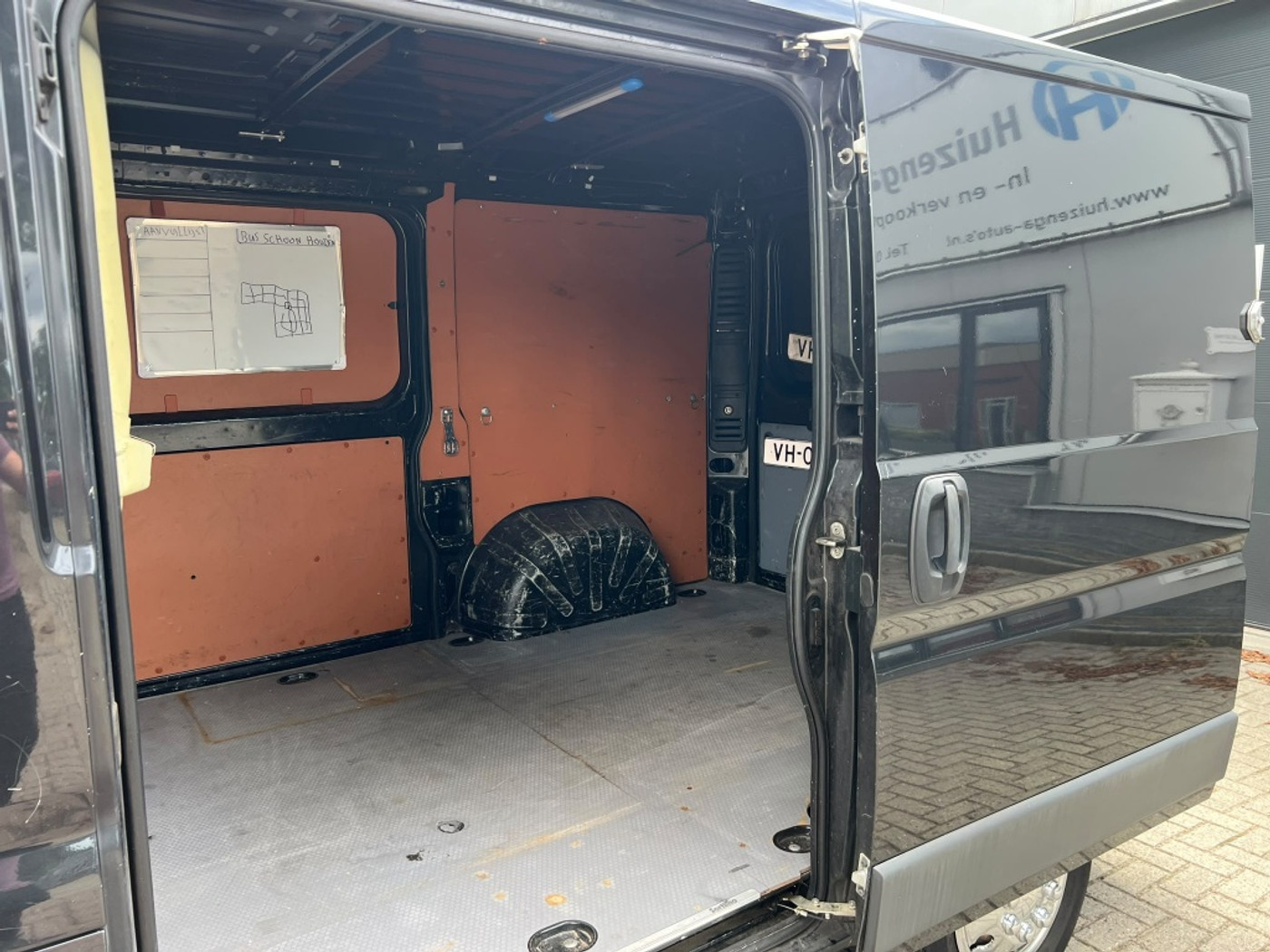 Foto van Citroen Citroen Jumper
