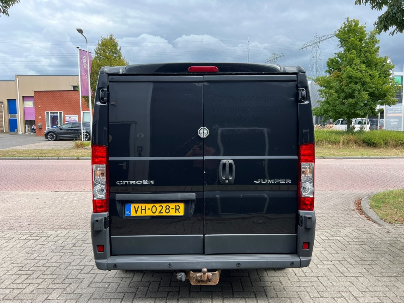 Foto van Citroen Citroen Jumper