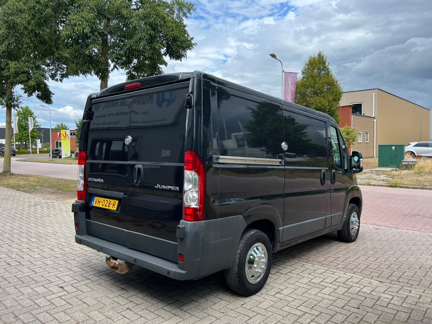 Foto van Citroen Citroen Jumper