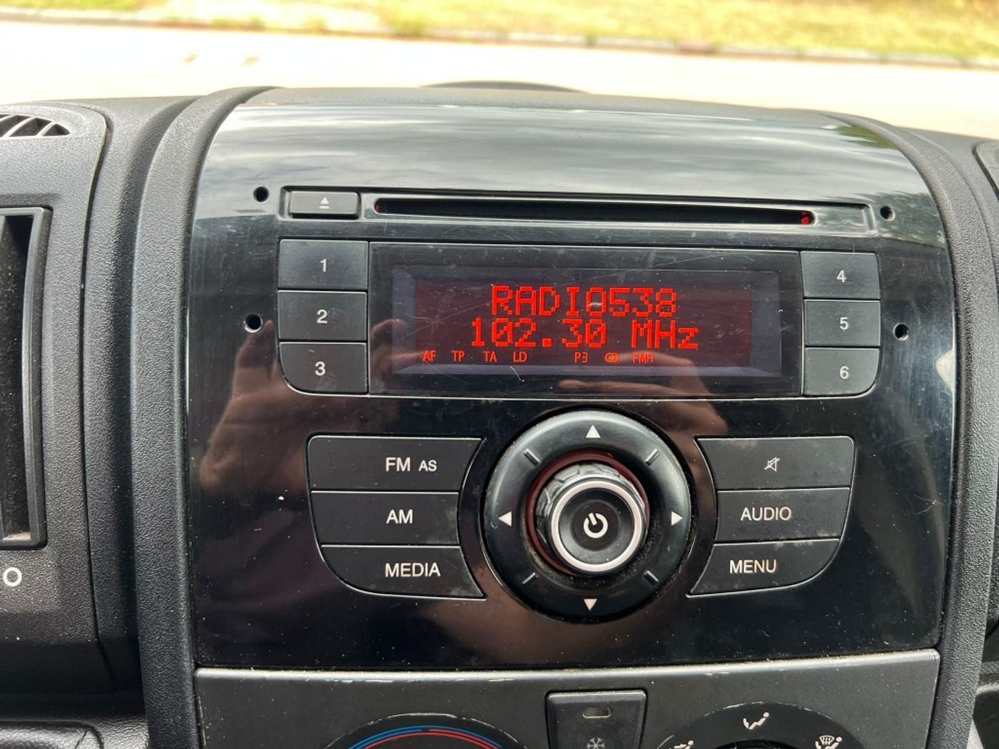 Foto van Citroen Citroen Jumper