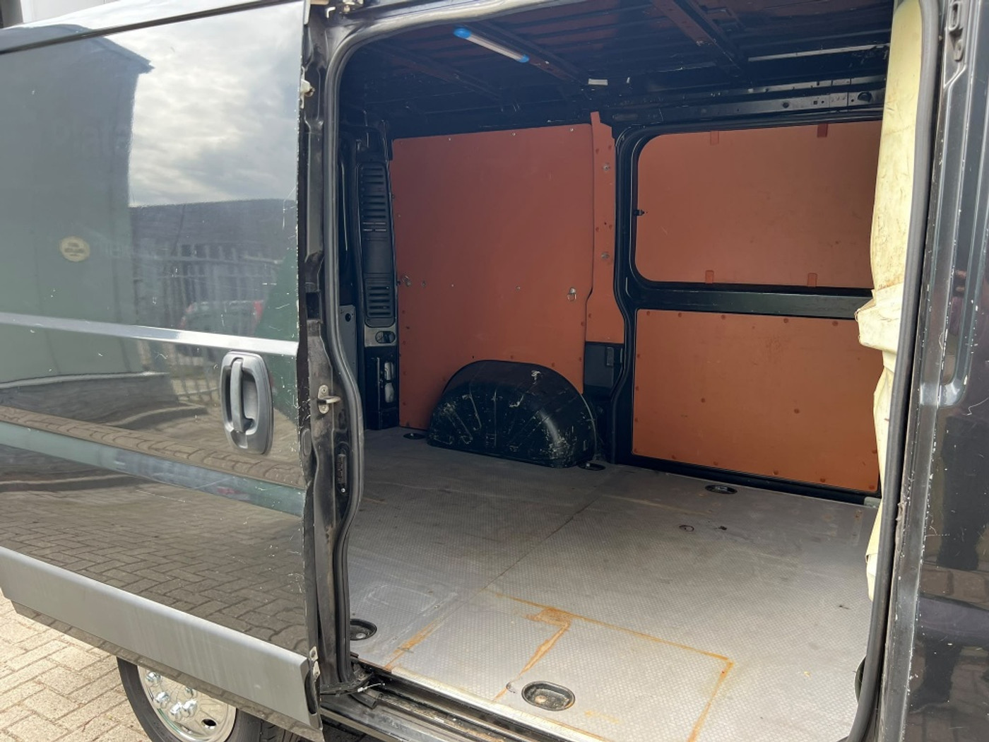 Foto van Citroen Citroen Jumper