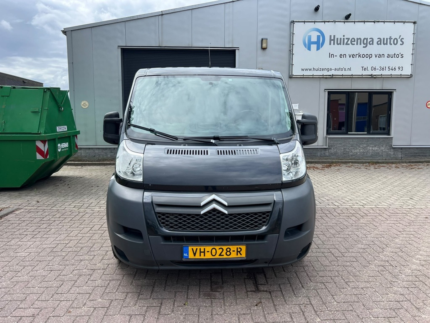 Foto van Citroen Citroen Jumper
