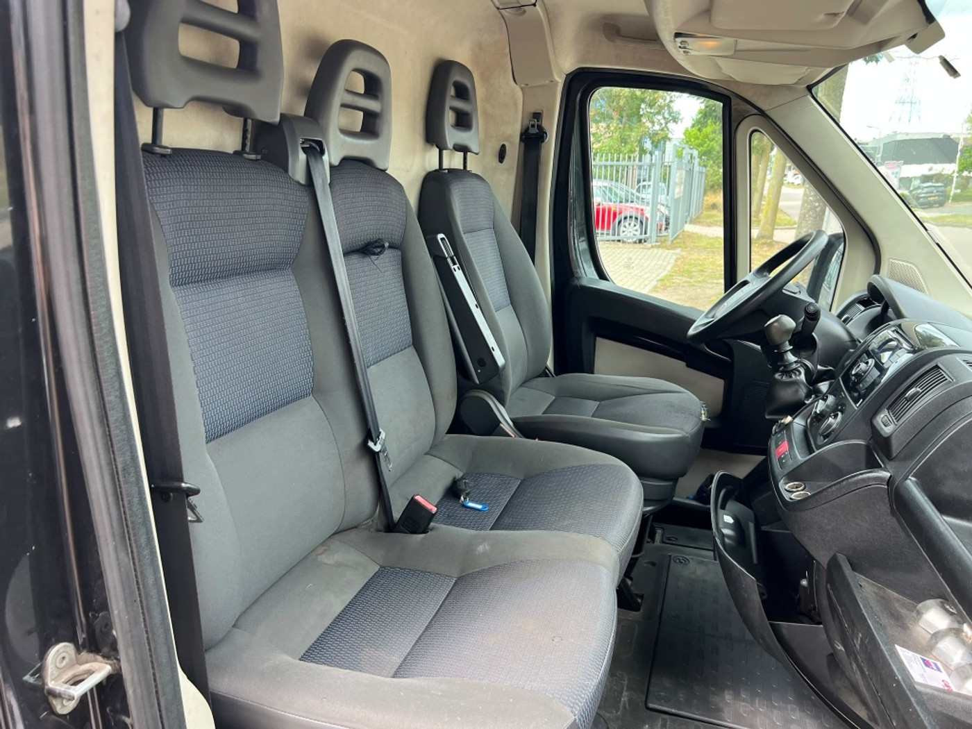 Foto van Citroen Citroen Jumper