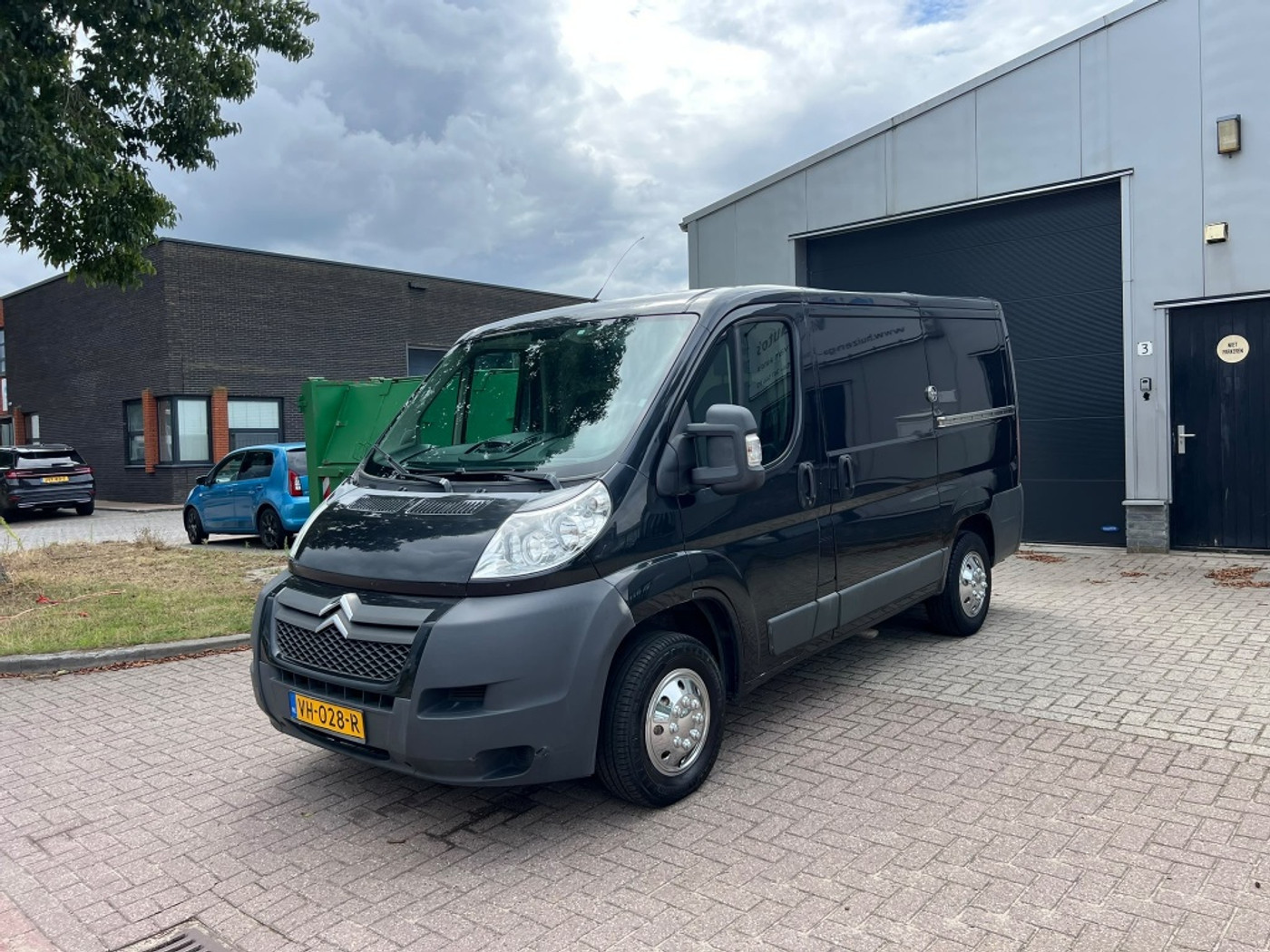 Foto van Citroen Citroen Jumper