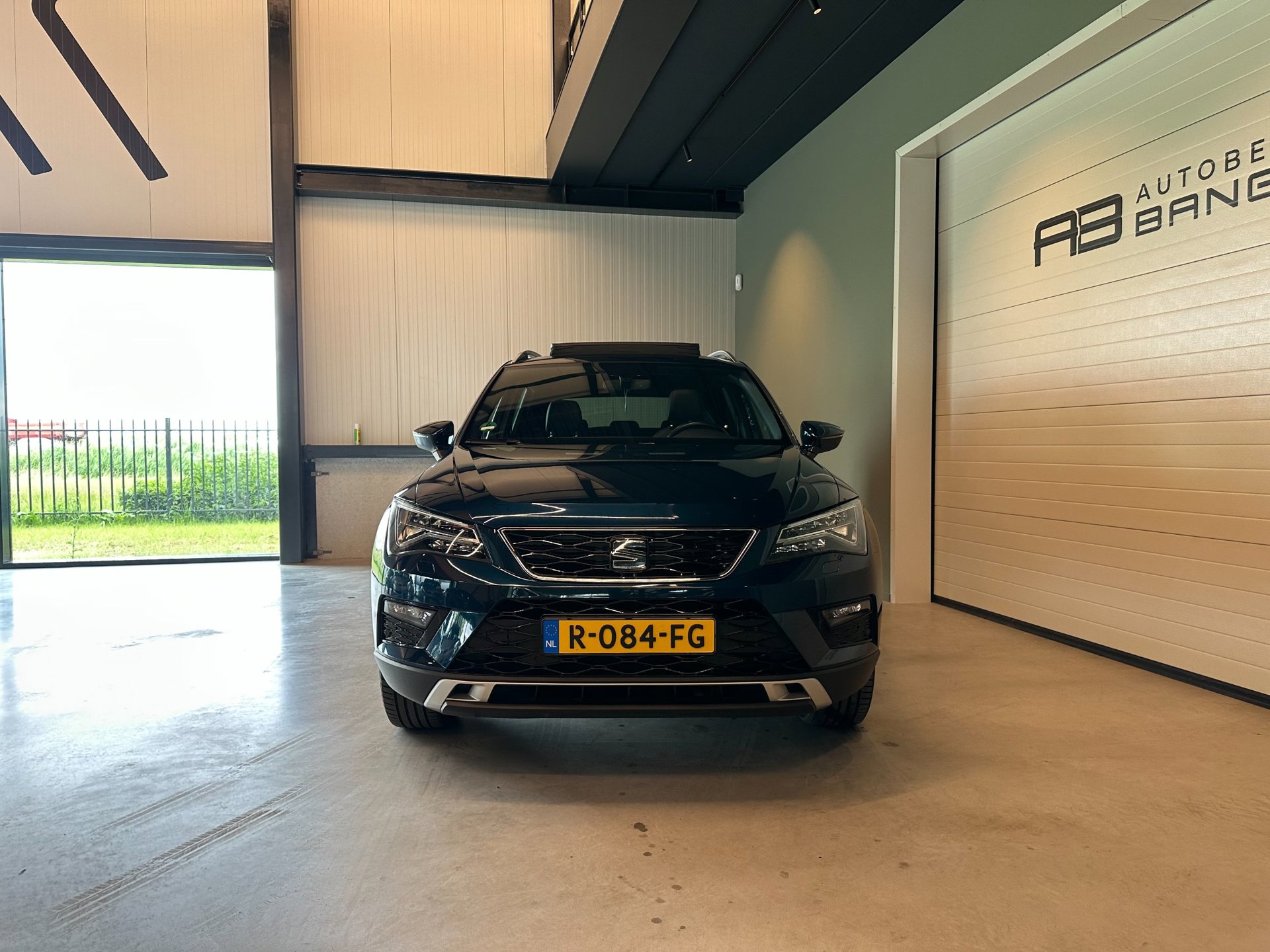 Foto van Seat Ateca