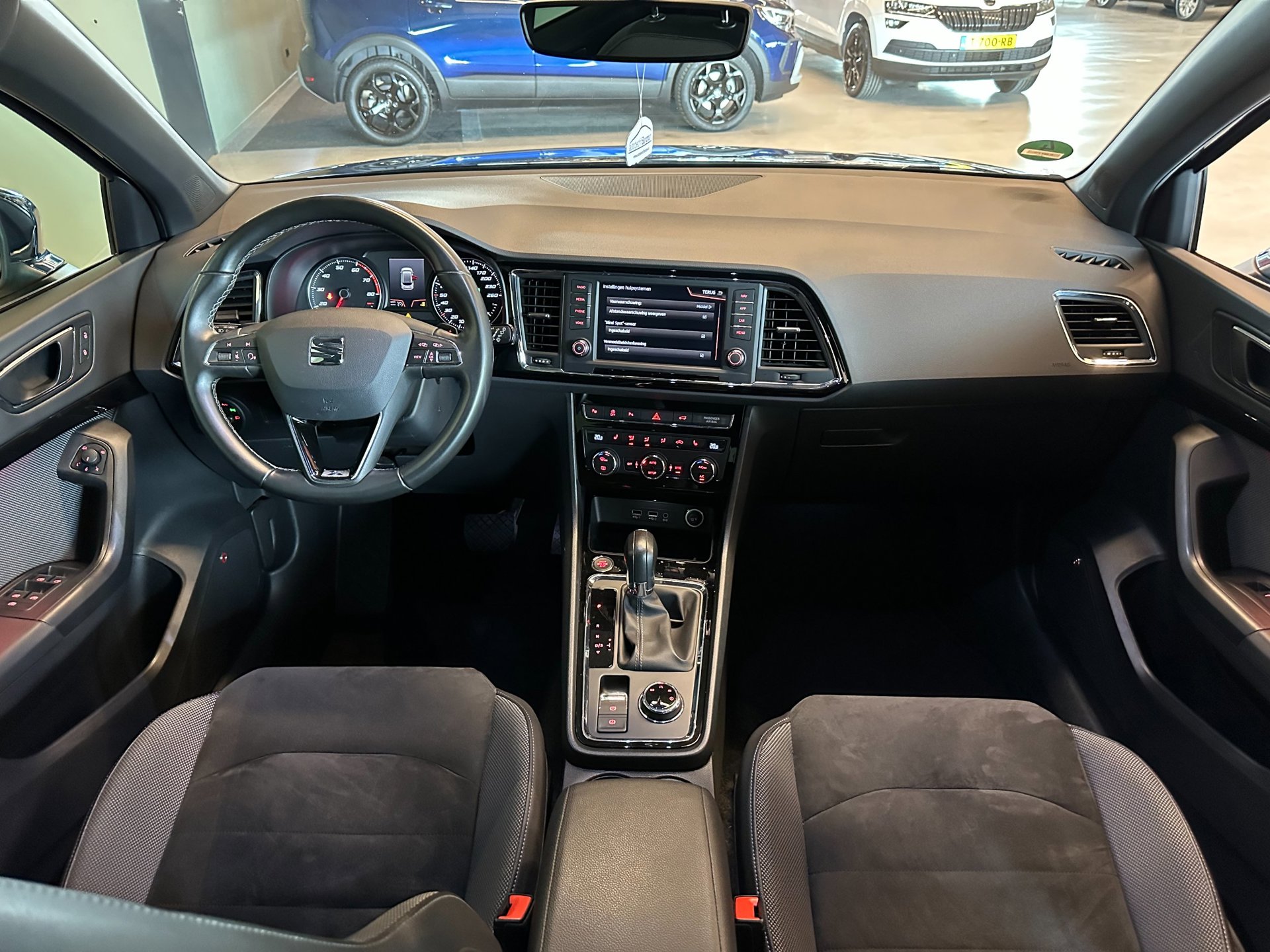 Foto van Seat Ateca