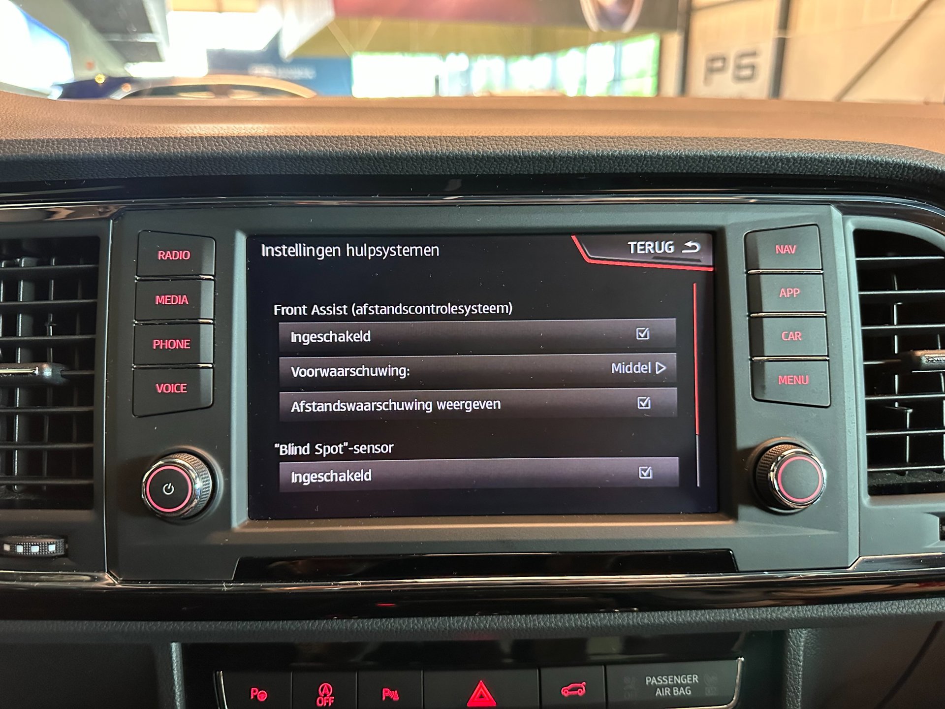 Foto van Seat Ateca