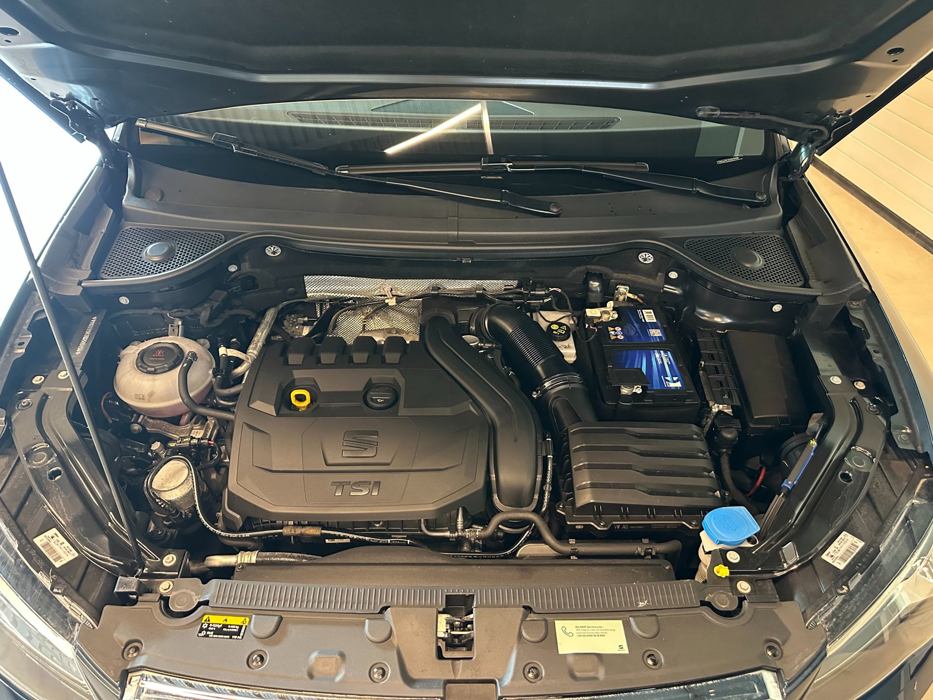 Foto van Seat Ateca